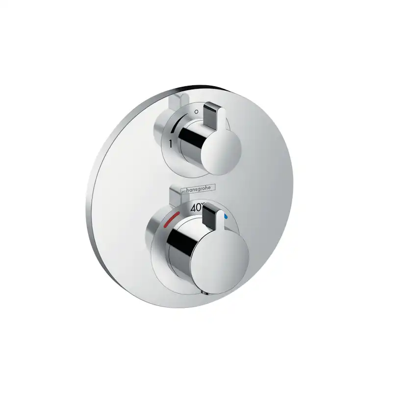 Duschblandare Hansgrohe Ecostat S 1-utlopp