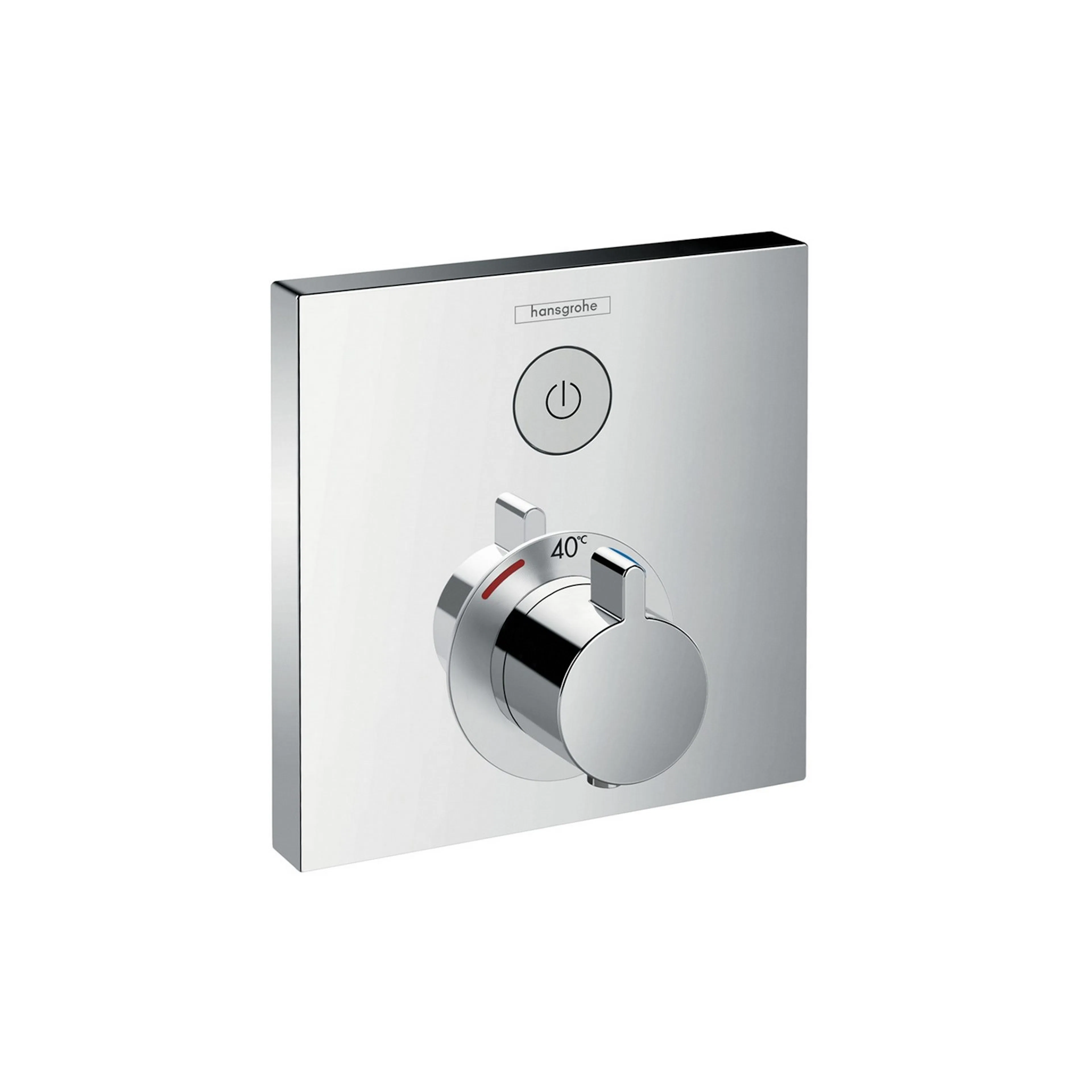 Duschblandare Hansgrohe Ecostat Select E 1-utlopp
