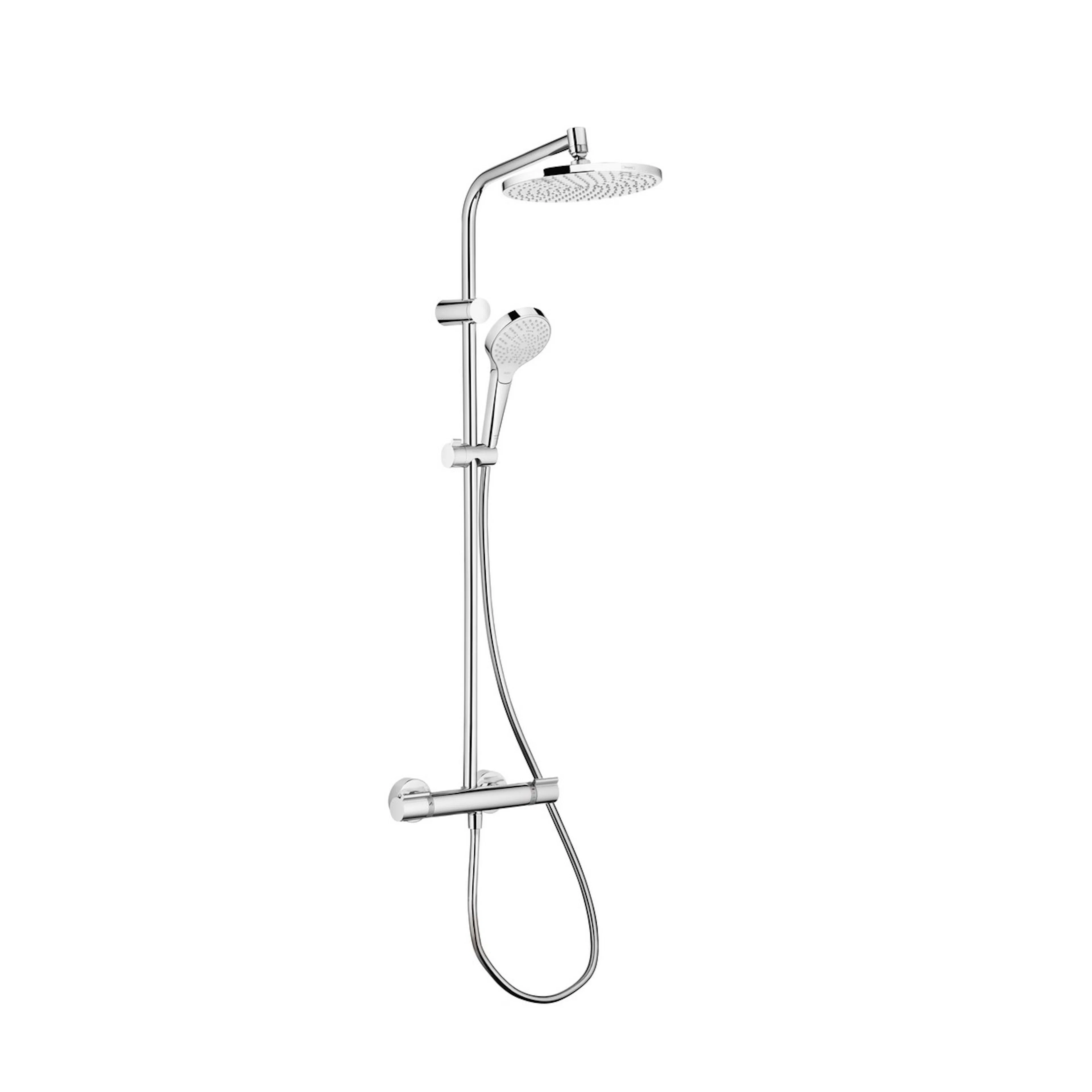 Takduschset Hansgrohe MySelect S240