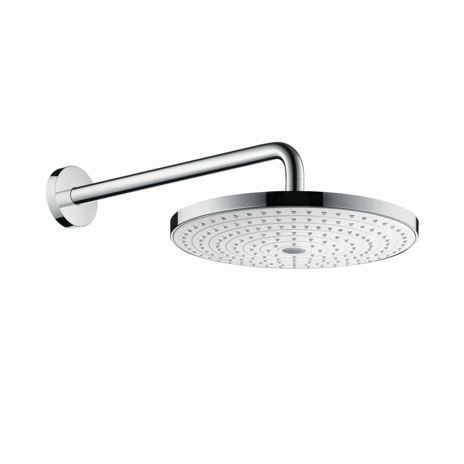 Huvuddusch Hansgrohe Raindance Select S 300 2-jet för Väggmonterad