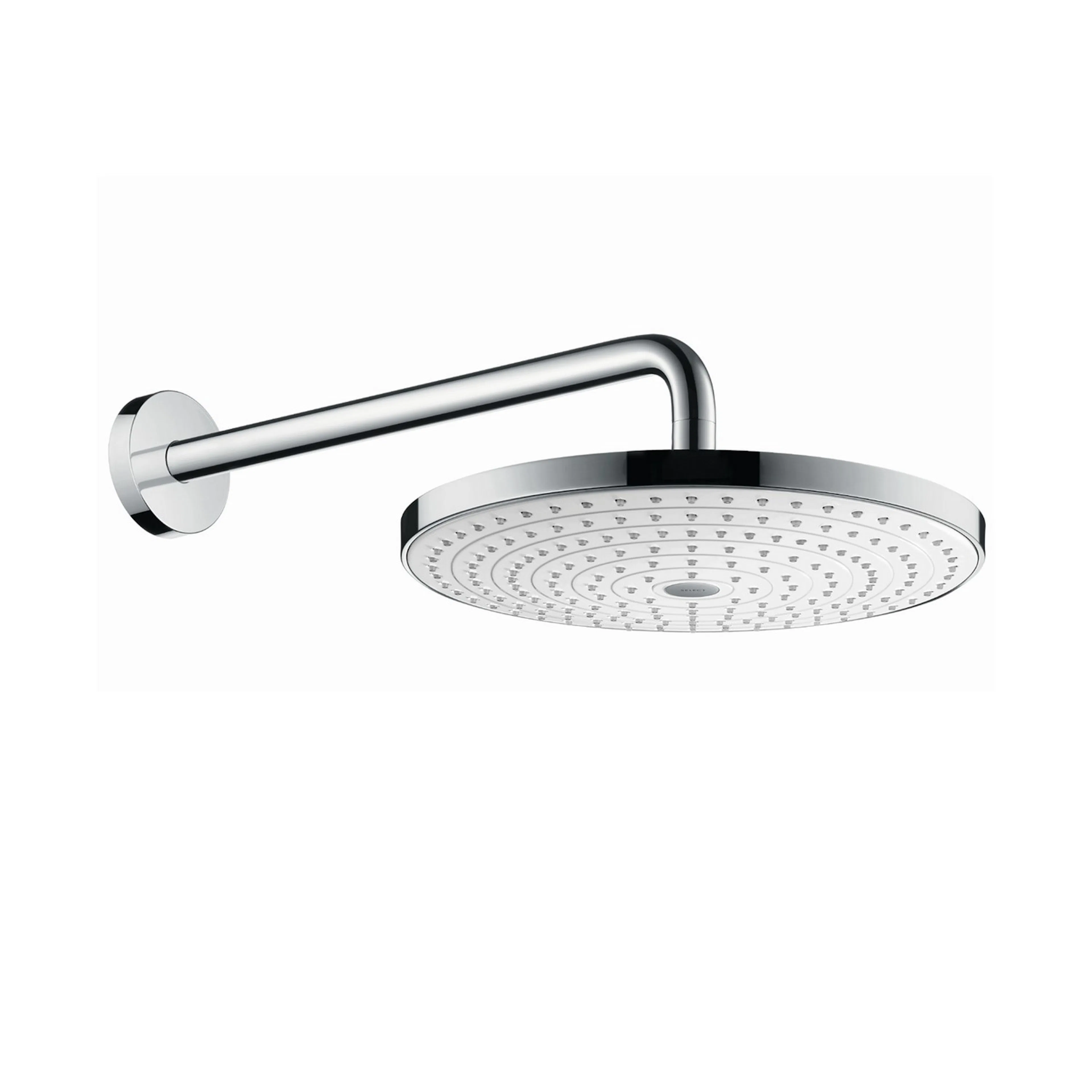 Huvuddusch Hansgrohe Raindance Select S 300 2-jet för Väggmonterad