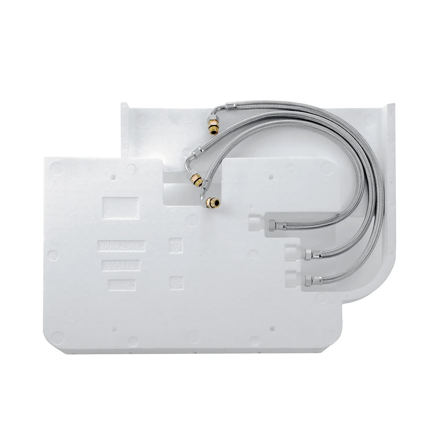 Inbyggnadsdel Hansgrohe till Rainmaker 680 mm