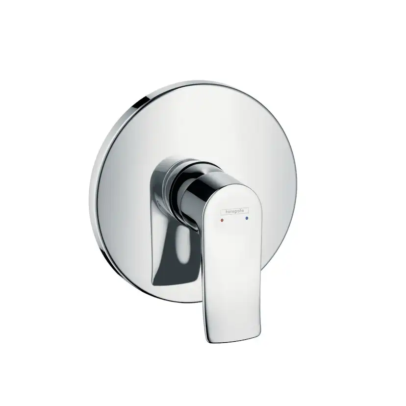Duschblandare Hansgrohe Metris Rund