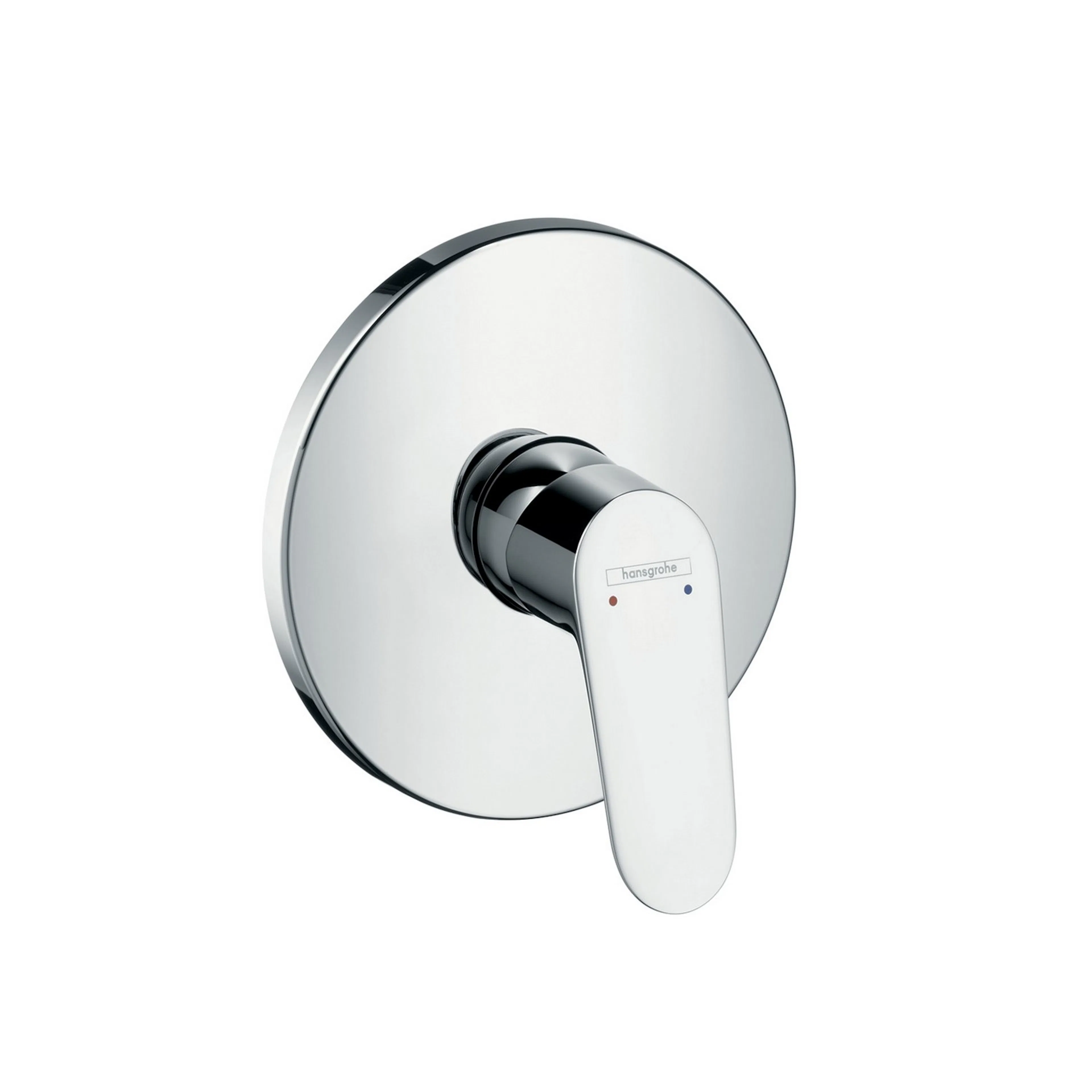 Duschblandare Hansgrohe Focus 1-utlopp