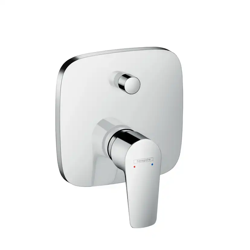 Badkarsblandare Hansgrohe Talis E för Inbyggnad