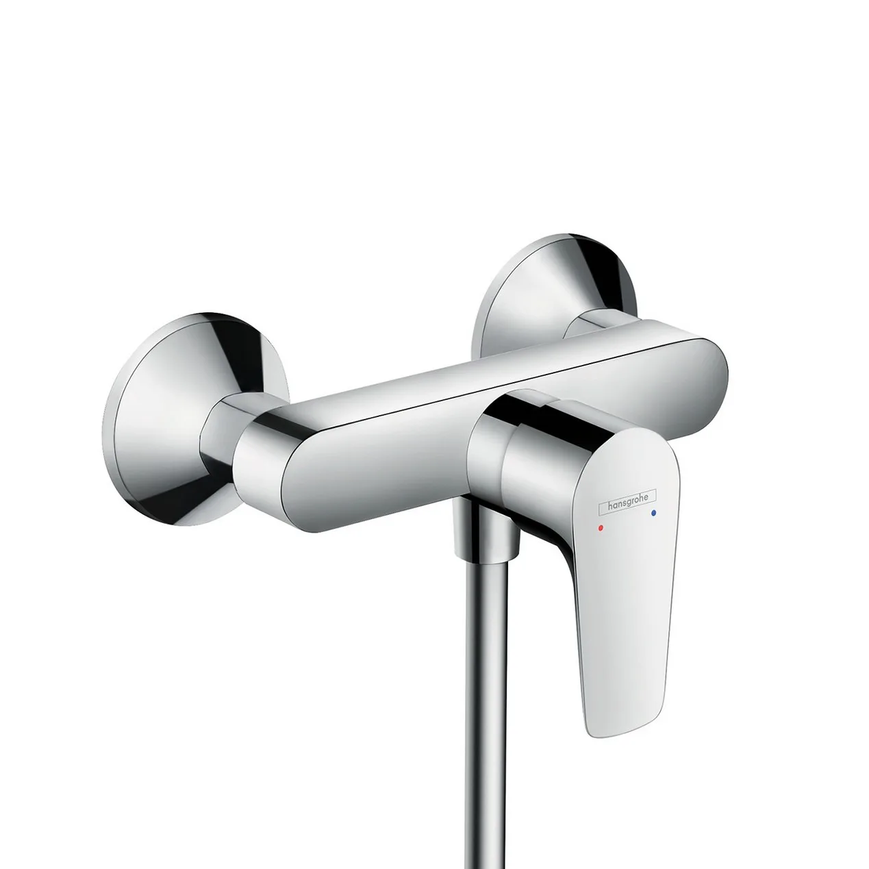 Duschblandare Hansgrohe Talis E 1-grepps