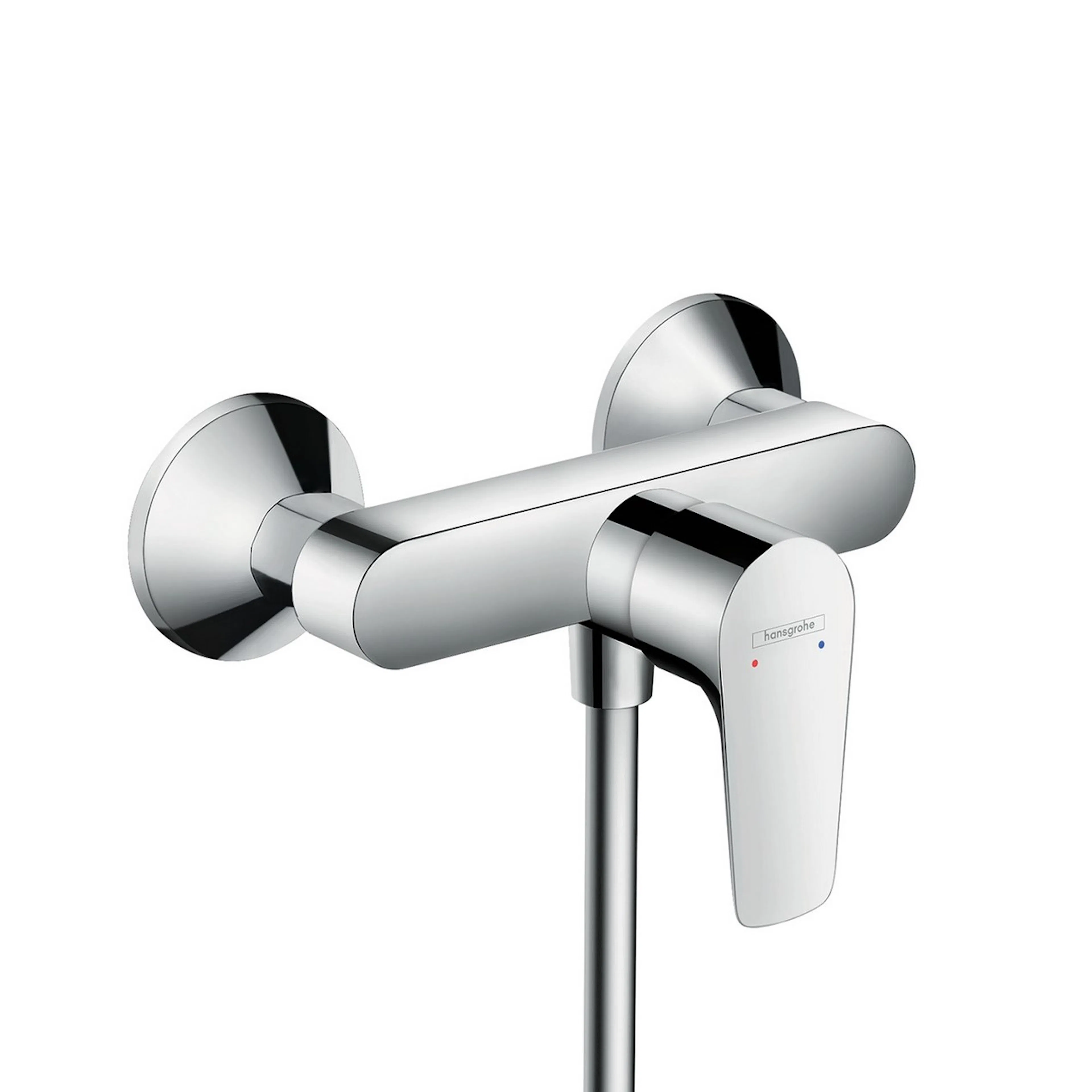 Duschblandare Hansgrohe Talis E 1-grepps