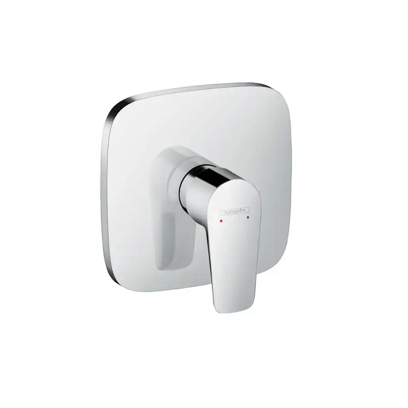 Duschblandare Hansgrohe Talis E för Inbyggnad