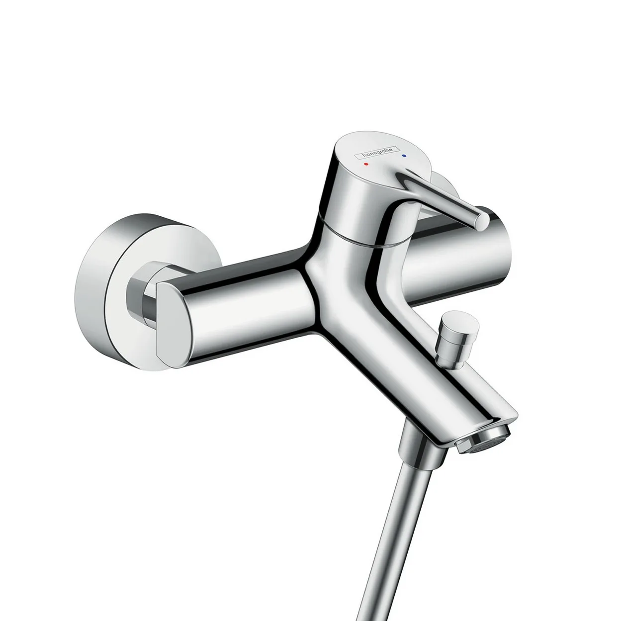Badkarsblandare Hansgrohe Talis S