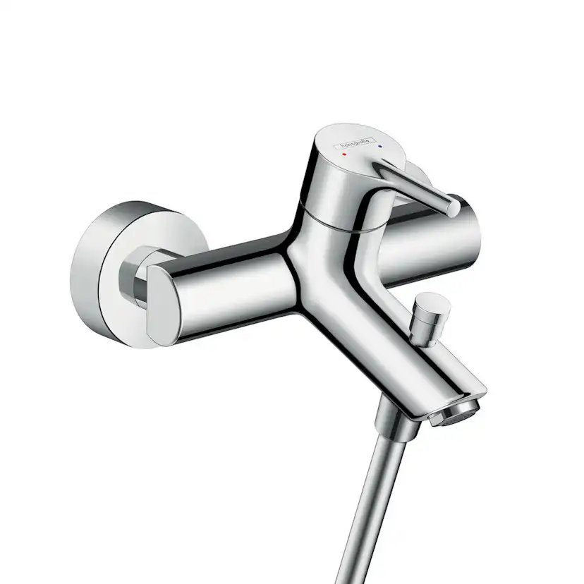 Badkarsblandare Hansgrohe Talis S