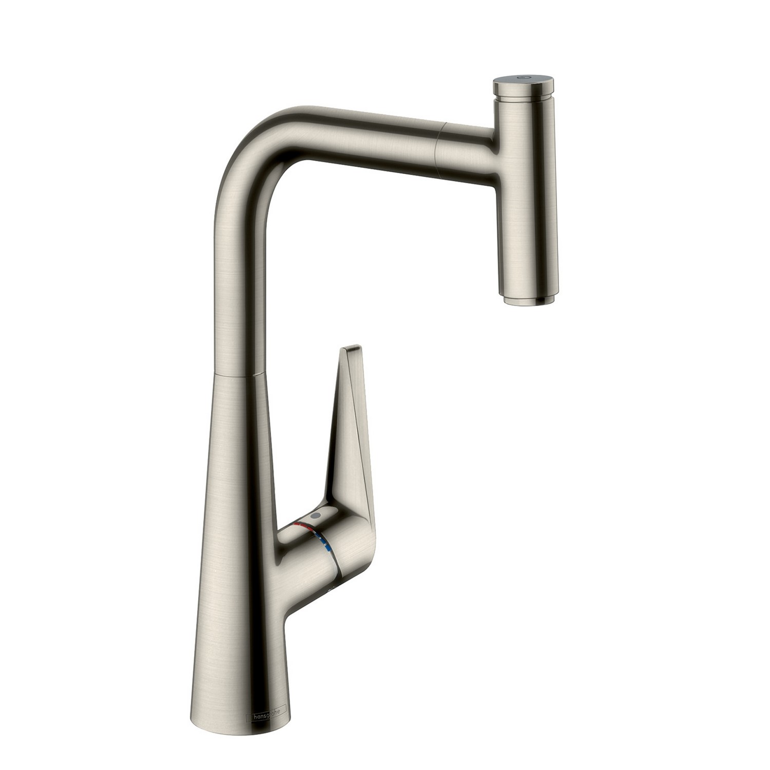 Köksblandare Hansgrohe Talis Select S 300 med Utdragbar Pip