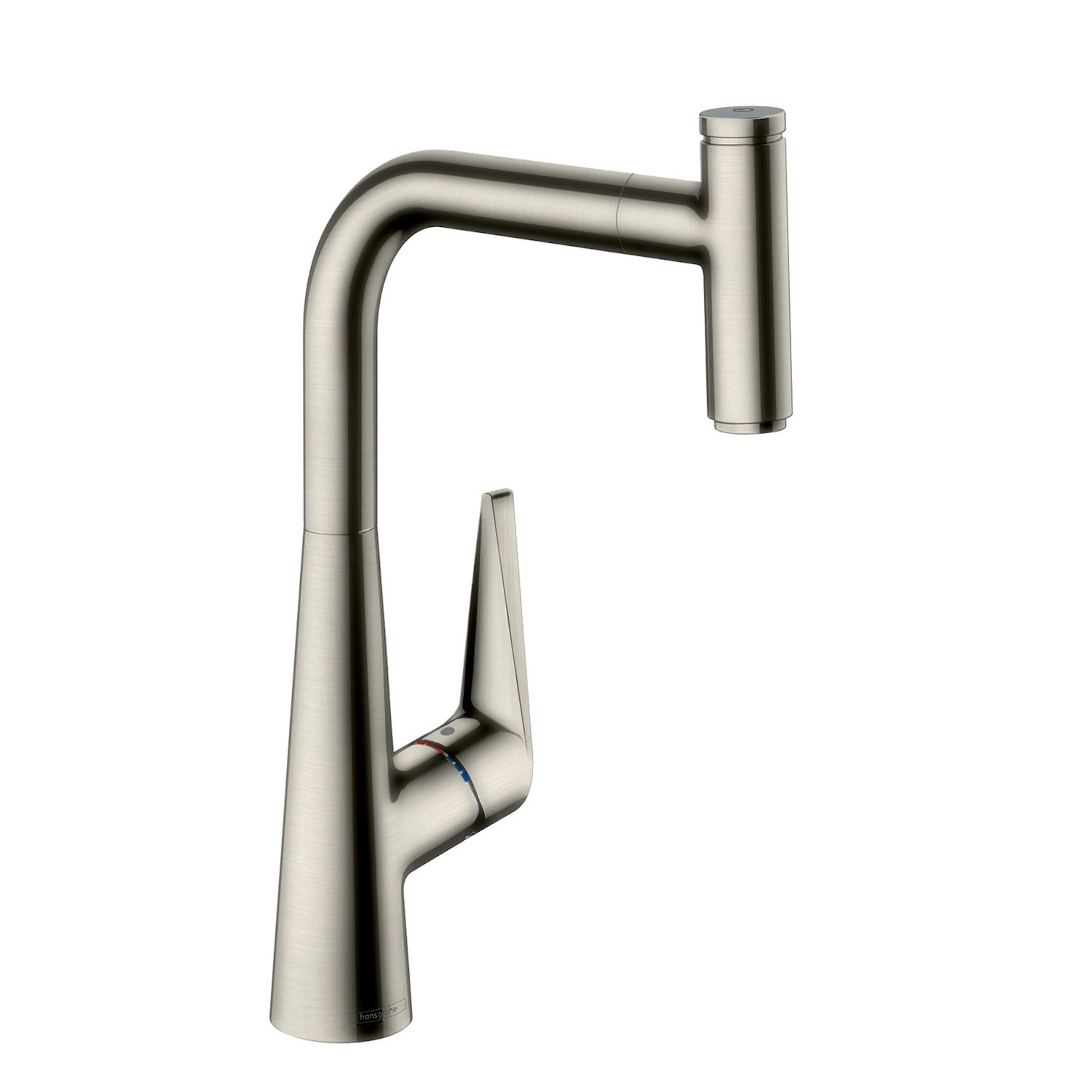 Köksblandare Hansgrohe Talis Select S 300 med Utdragbar Pip