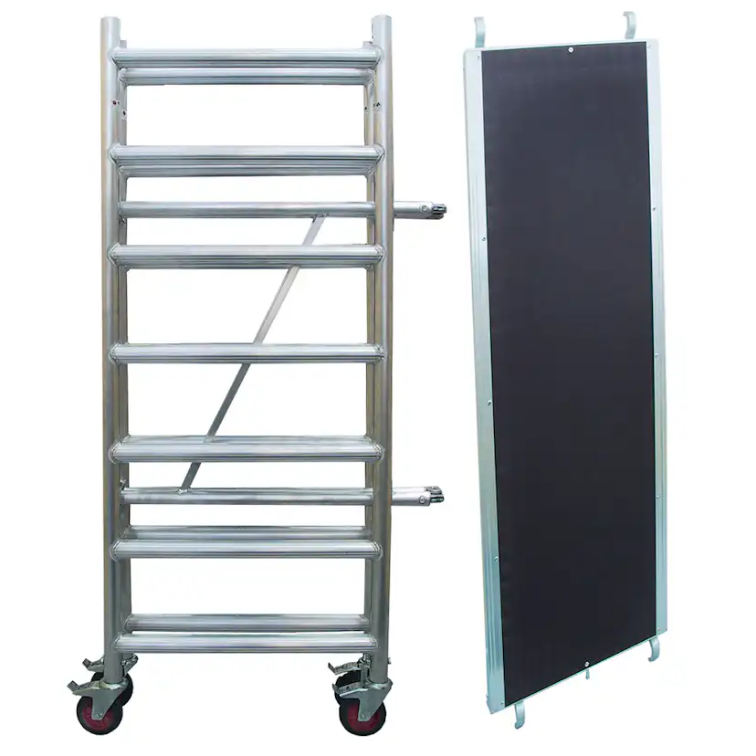 Hantverkarställning Jumbo Pro Smal Basmodul