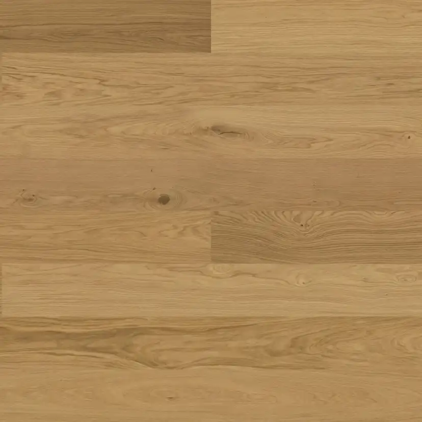 Trägolv Bjelin Härdad Ek Skogen 3.0 M Mattlackad 1-stav