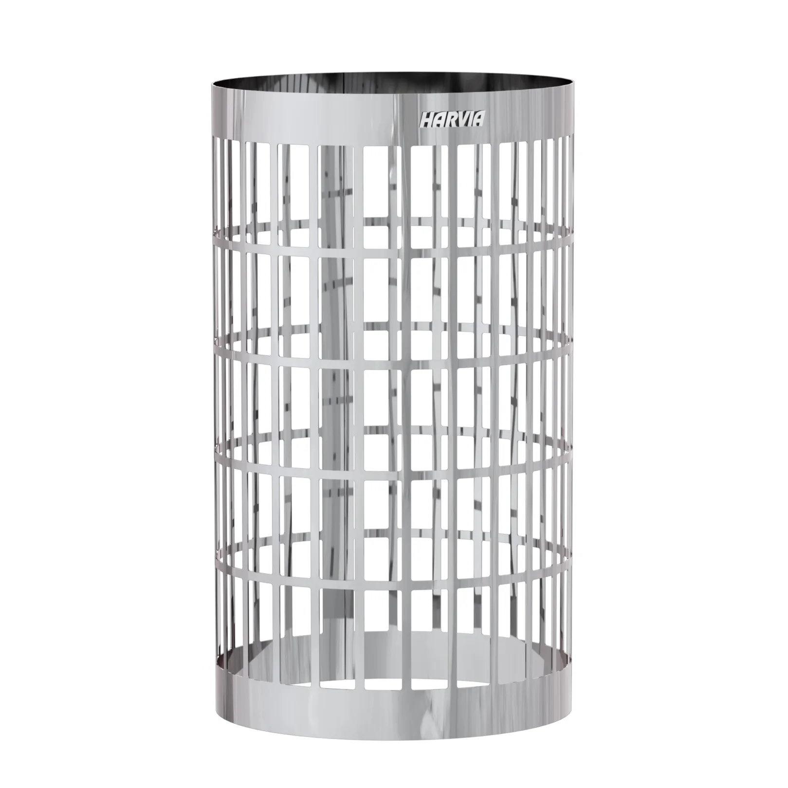 Bastutillbehör Harvia Skorstenstäckning Cilindro Rostfritt Stål