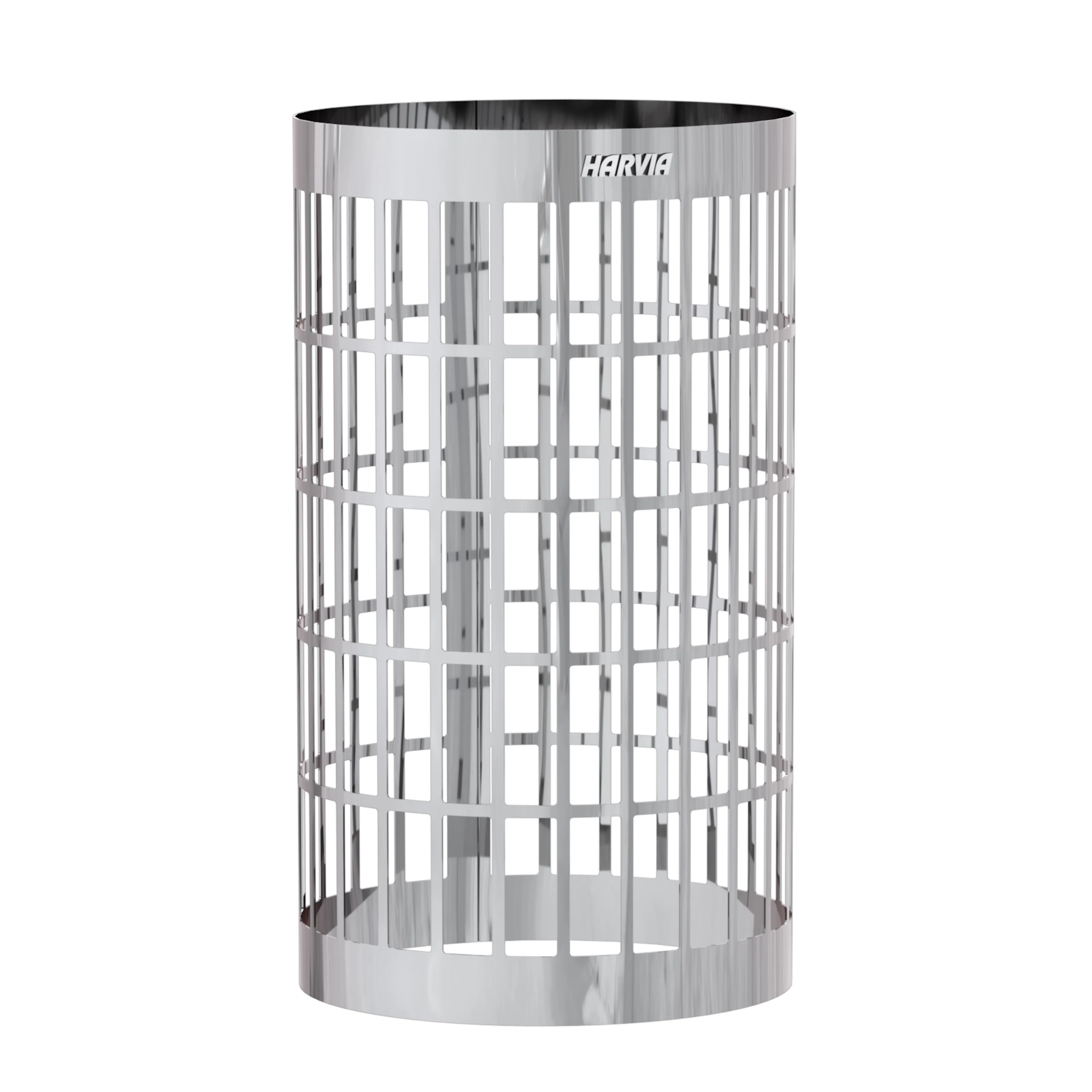 Bastutillbehör Harvia Skorstenstäckning Cilindro Rostfritt Stål