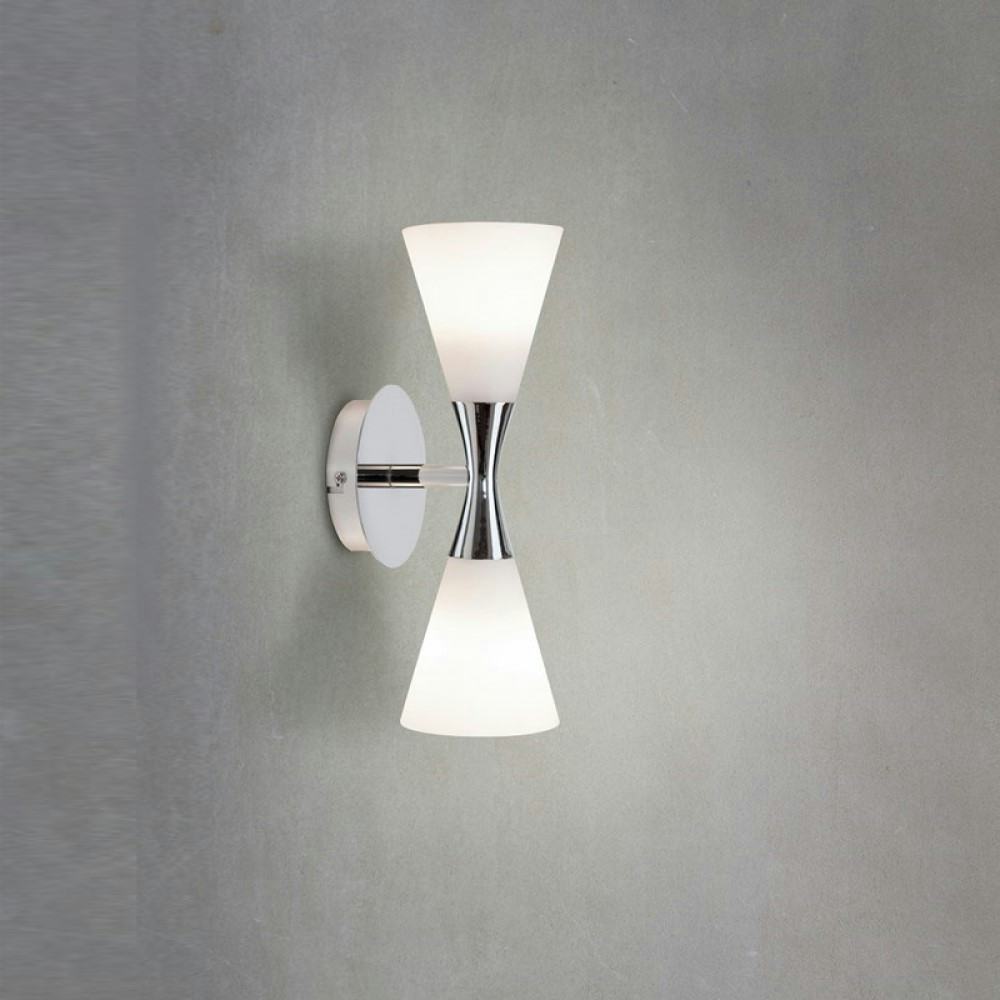Vägglampa Herstal Harlekin Duo