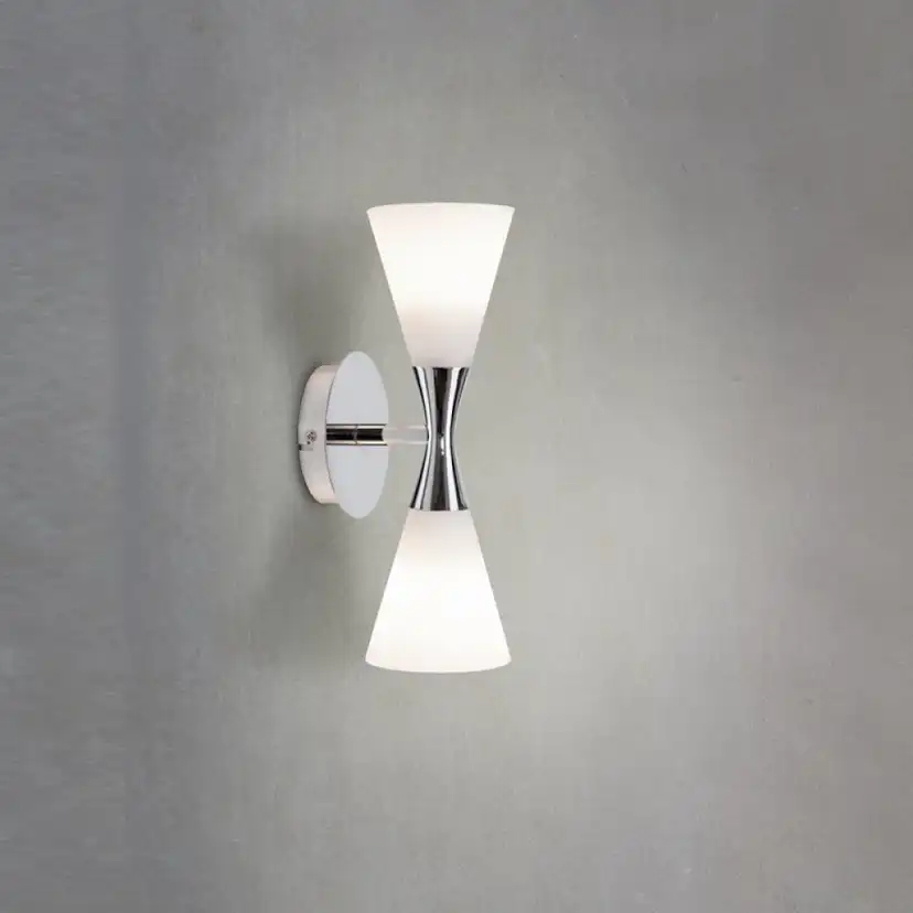 Vägglampa Herstal Harlekin Duo