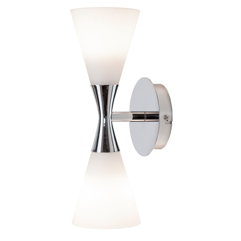 Vägglampa Herstal Harlekin Duo