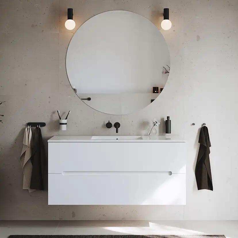 Enkelkrok Smedbo Home H3455 2-Pack