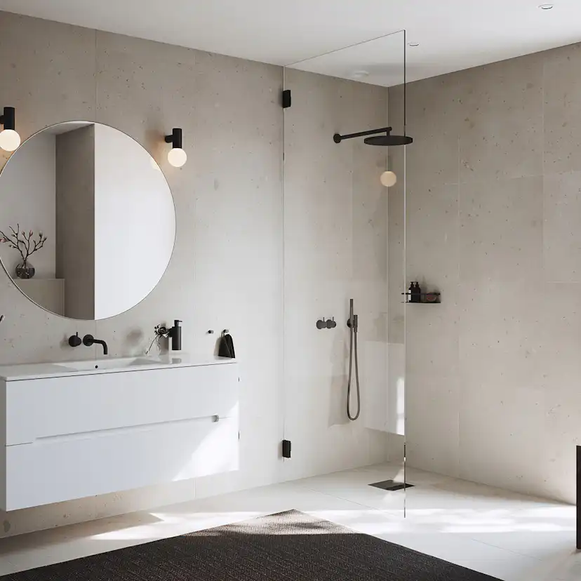 Enkelkrok Smedbo Home H3455 2-Pack