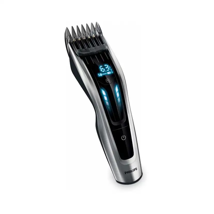 Trimmer Philips HC9450/15 Självslipande Skägg- & Hårtrimmer med Touch-Display