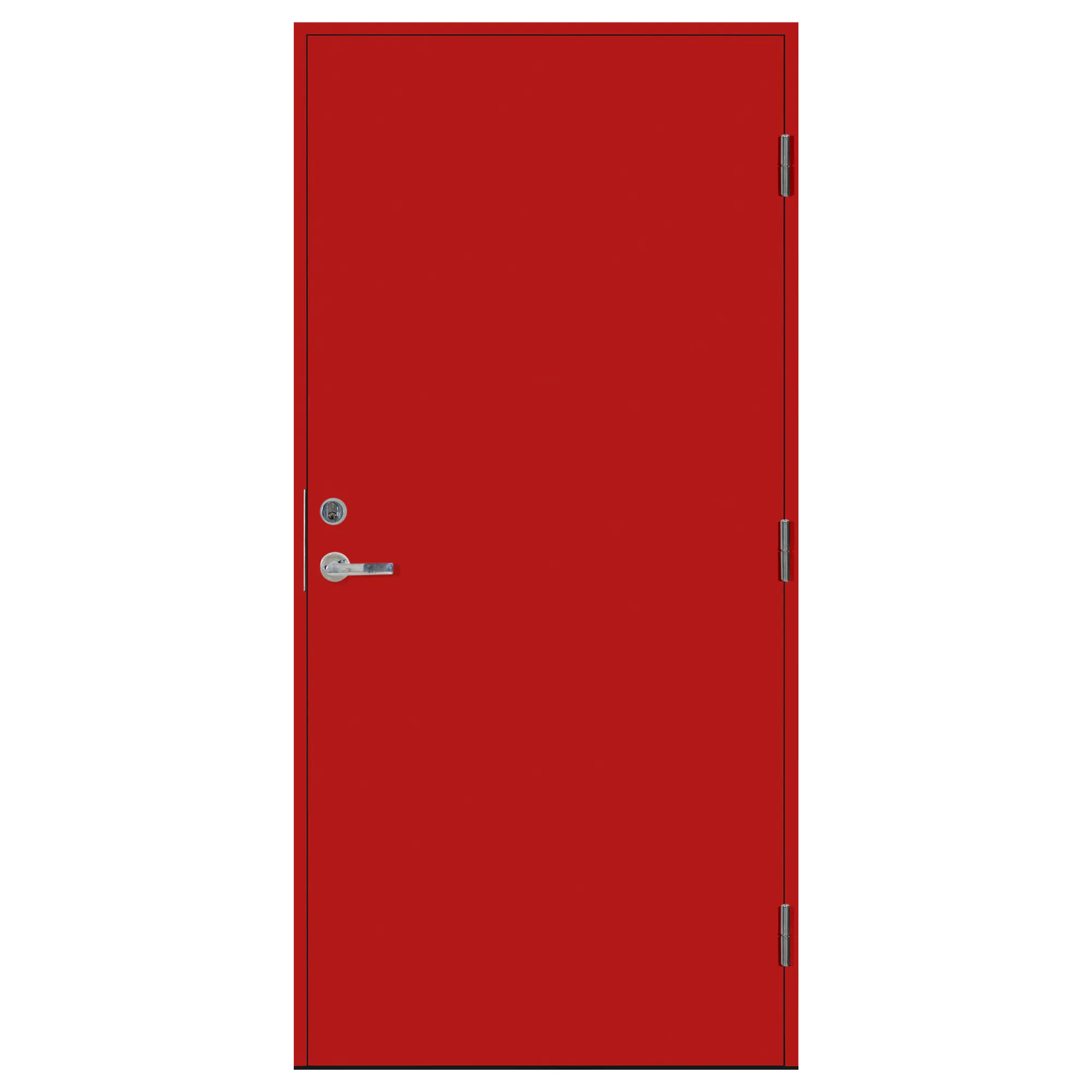 S-1580-Y90R, Eldröd