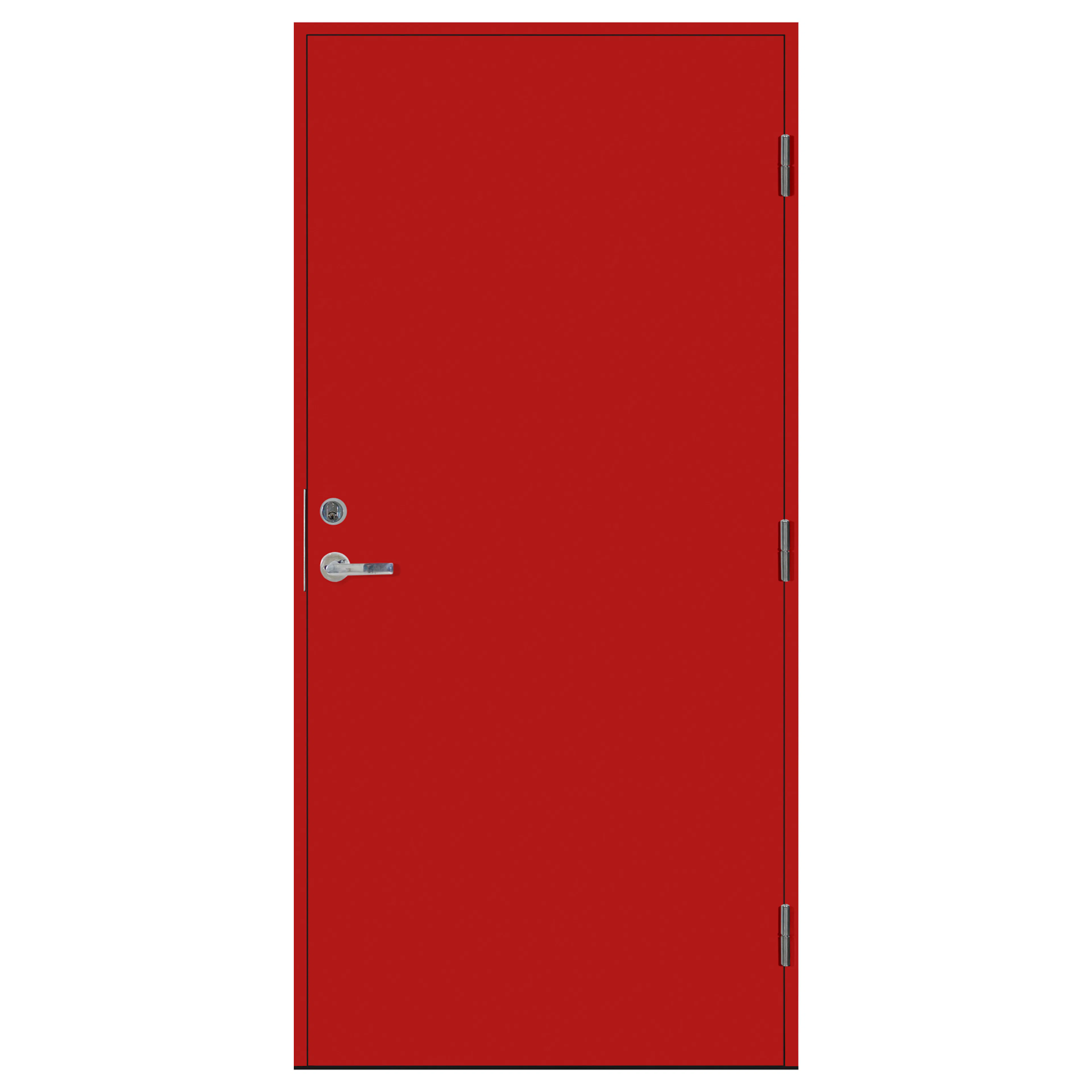 S-1580-Y90R, Eldröd