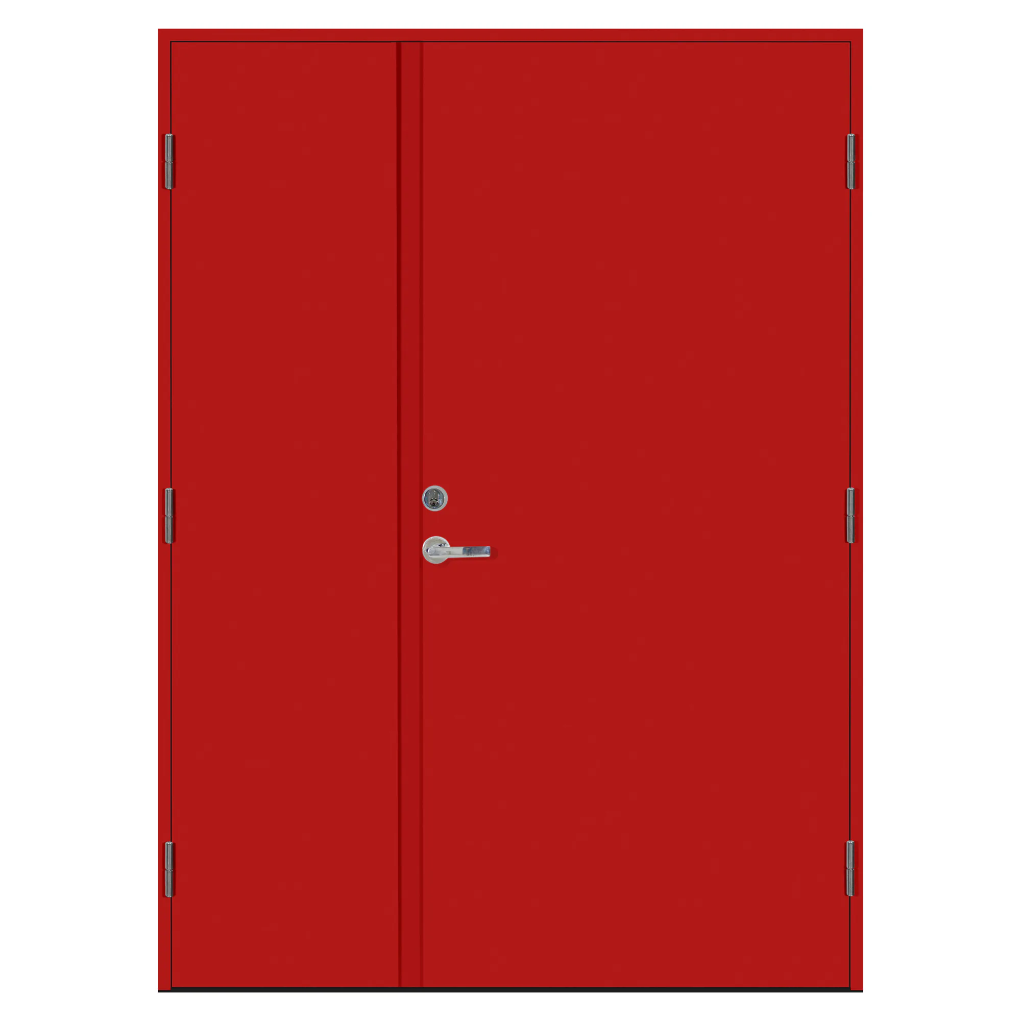 S-1580-Y90R, Eldröd