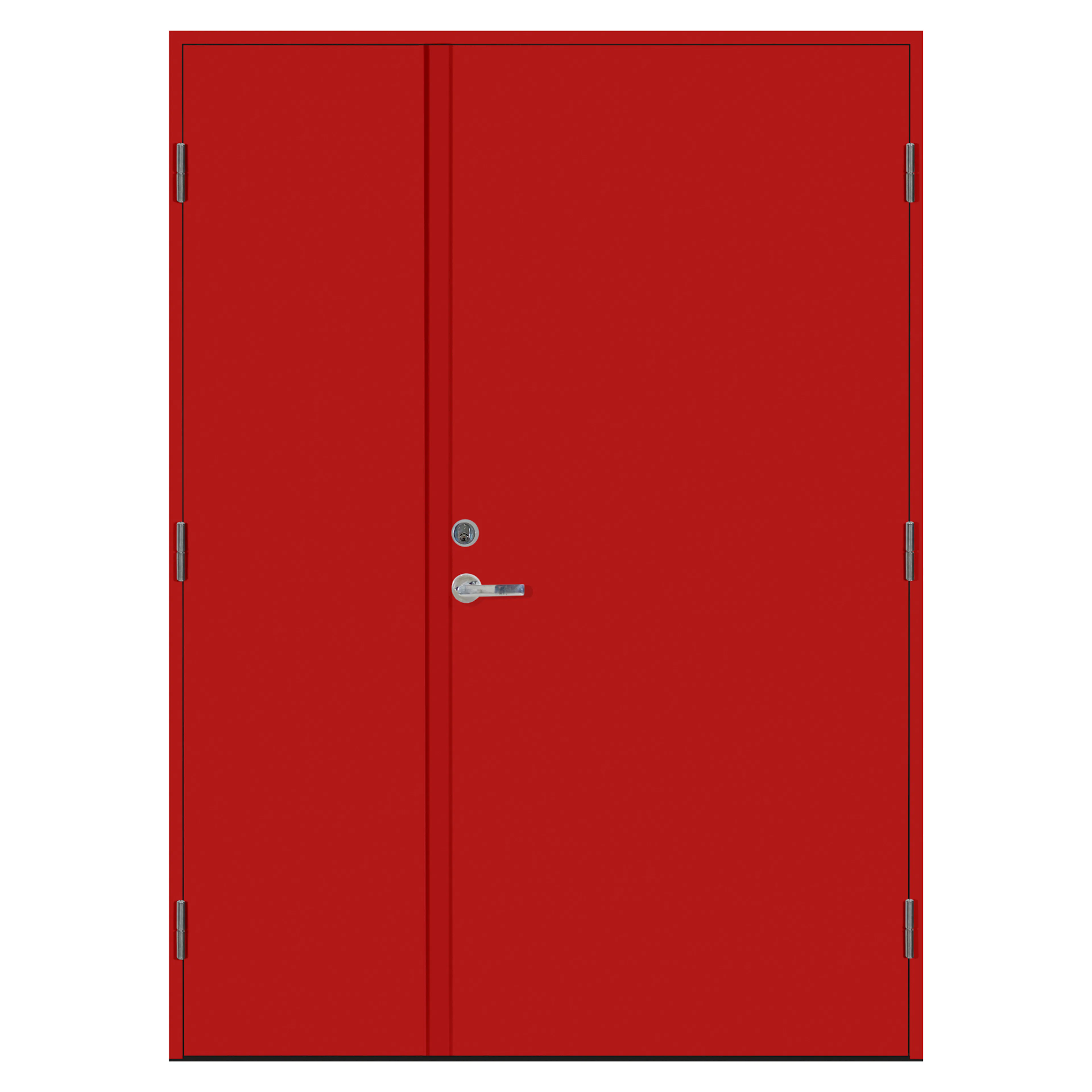 S-1580-Y90R, Eldröd