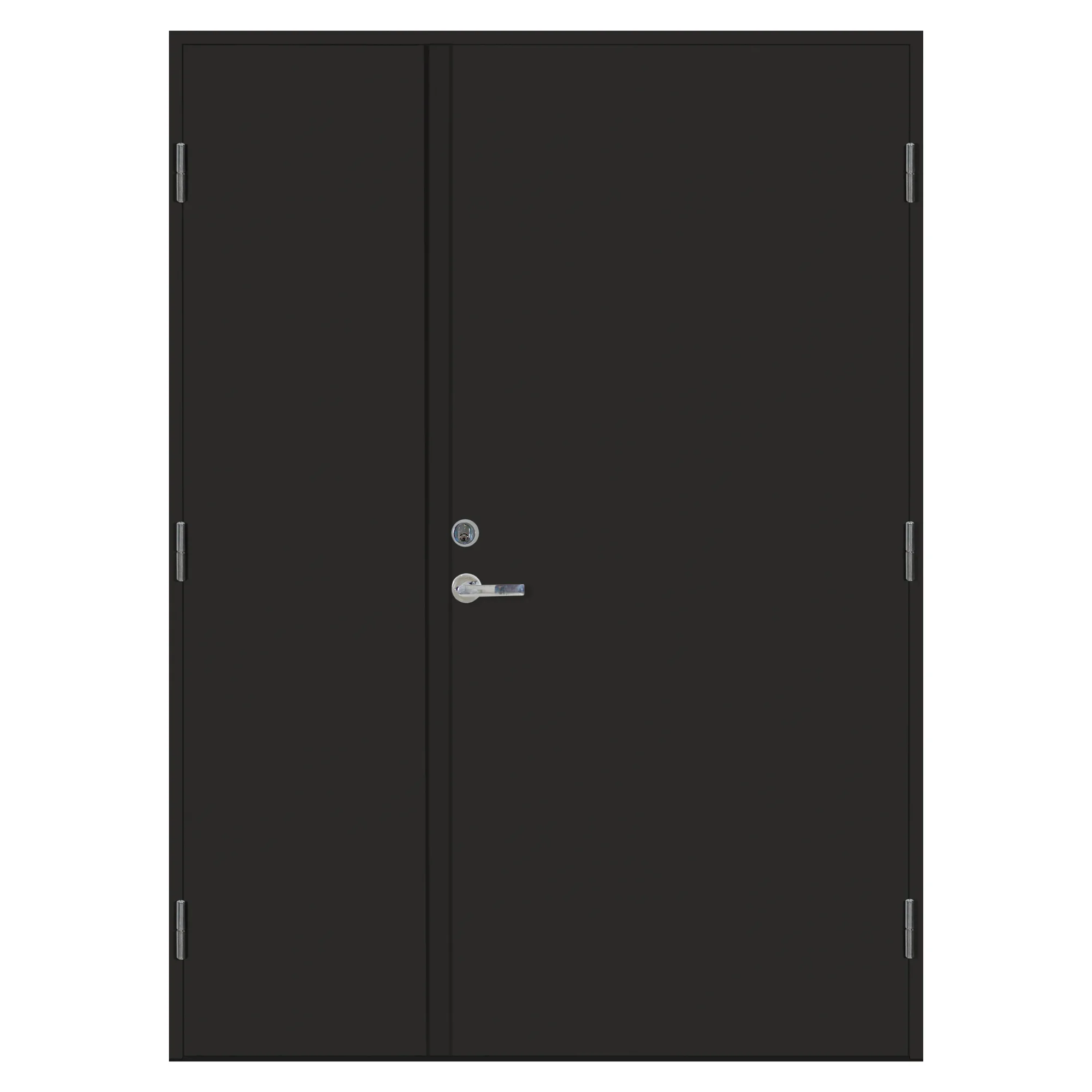 Halvparytterdörr Scandidoor Heby