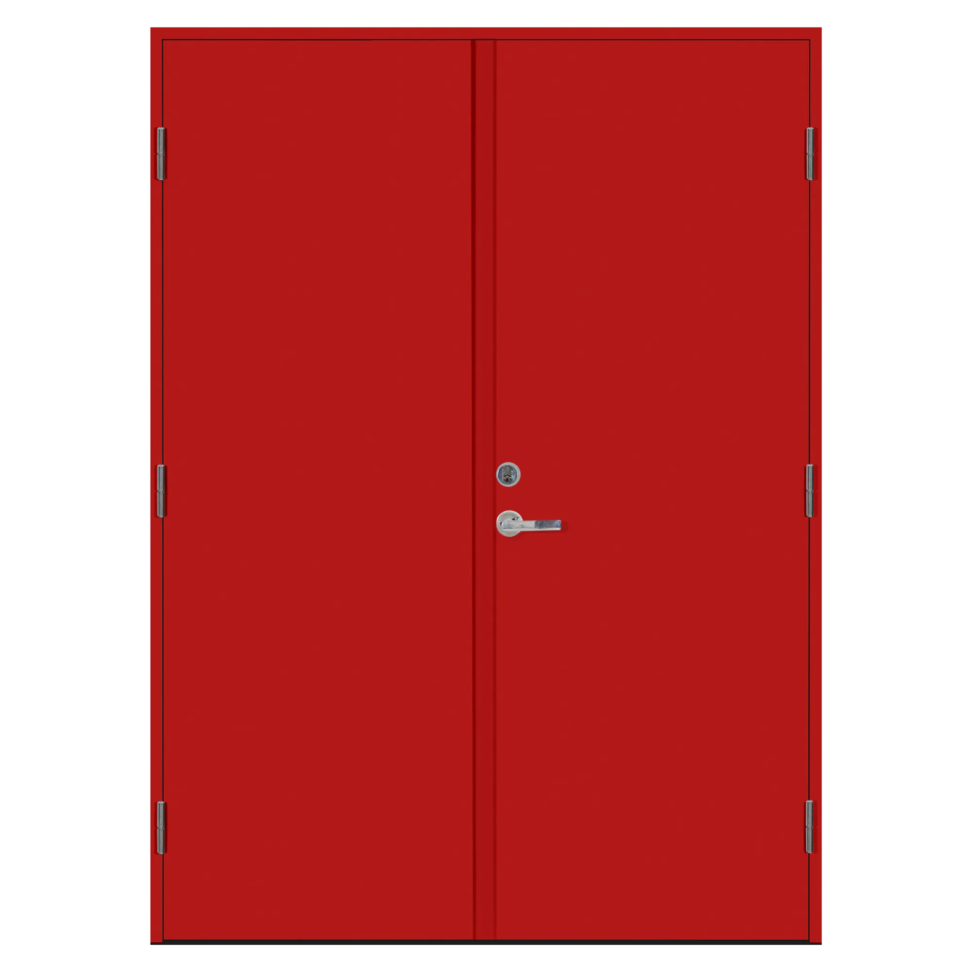 S-1580-Y90R, Eldröd