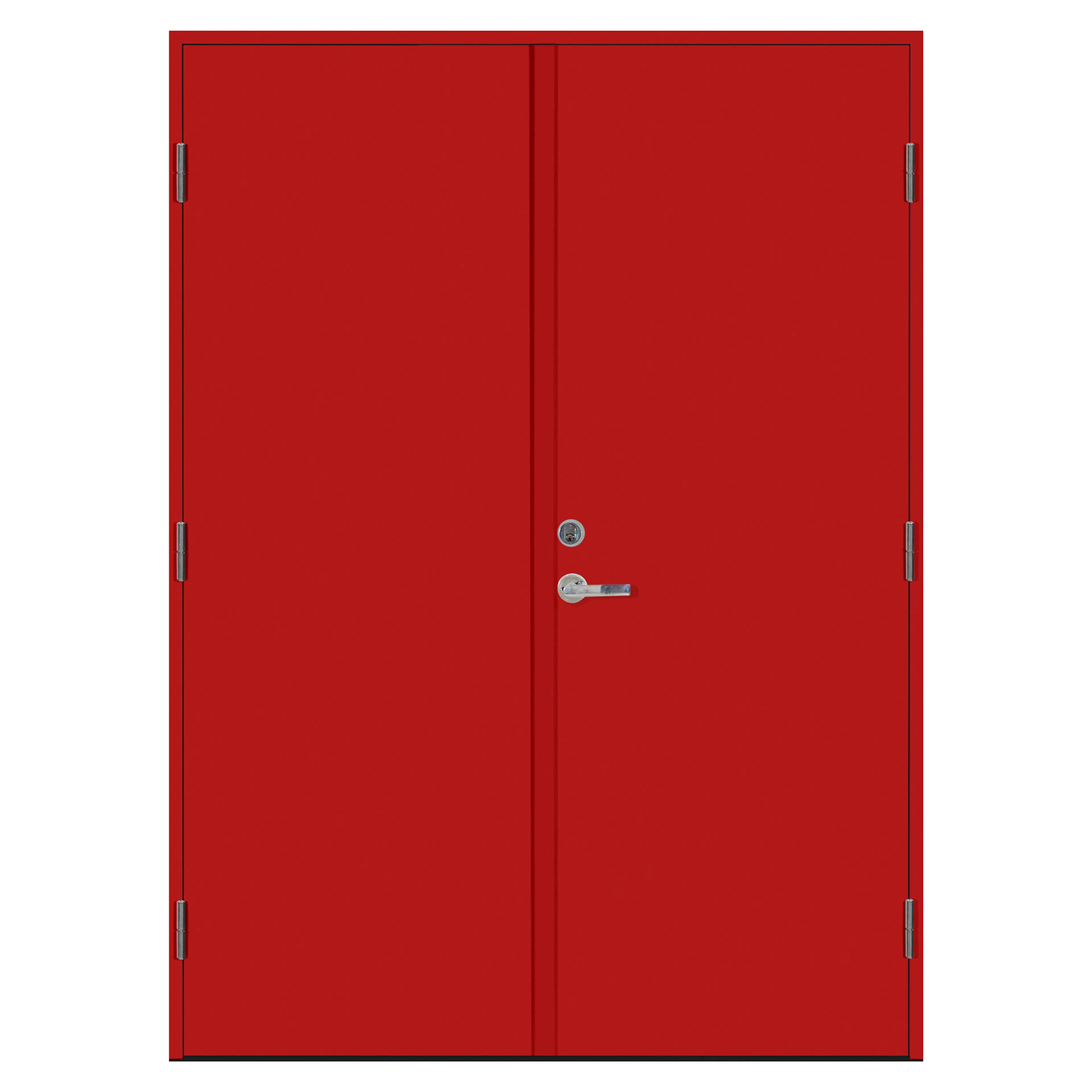 S-1580-Y90R, Eldröd