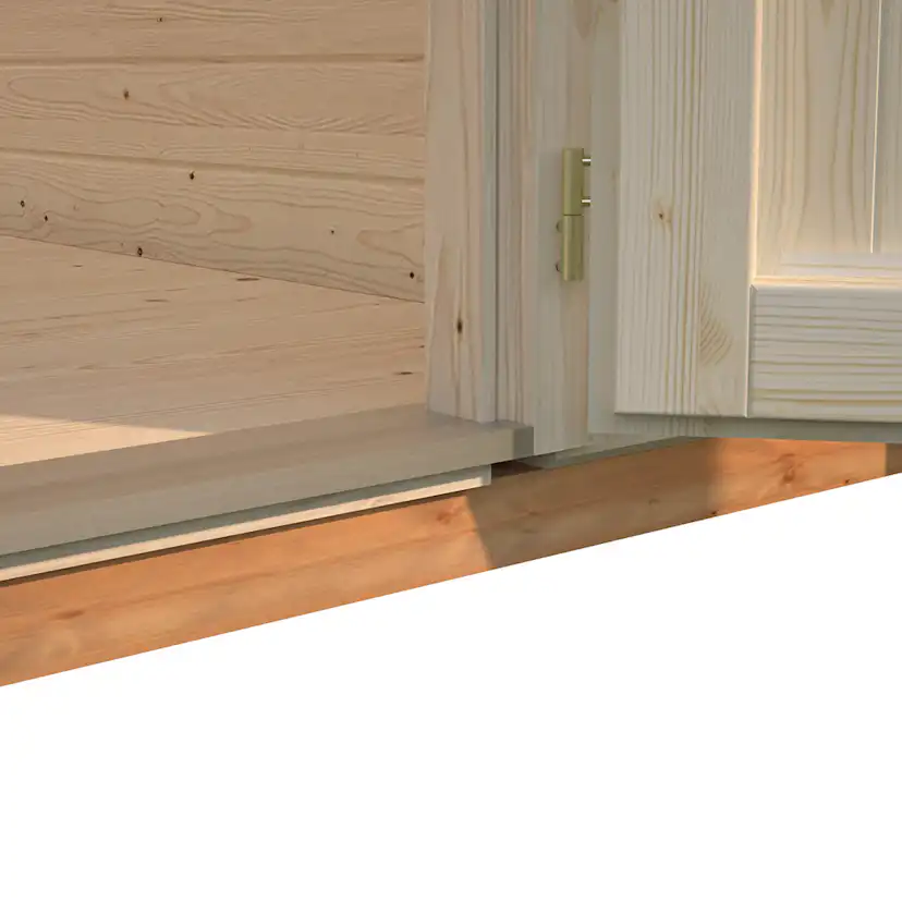 Stuga Palmako Helena 16,2 m2