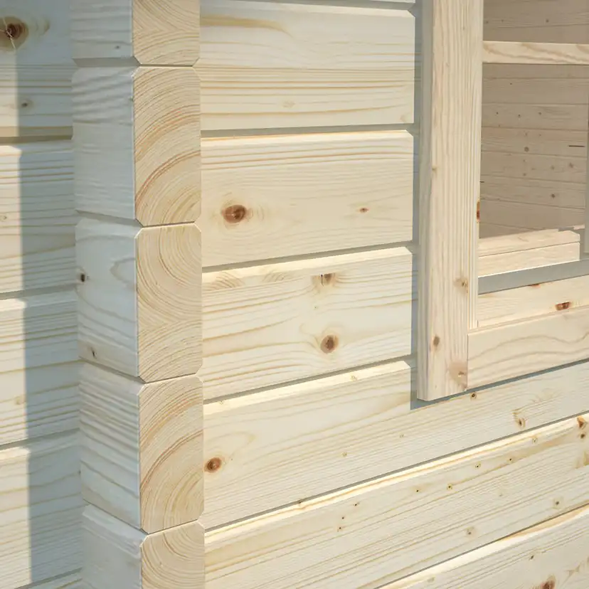 Stuga Palmako Helena 16,2 m2