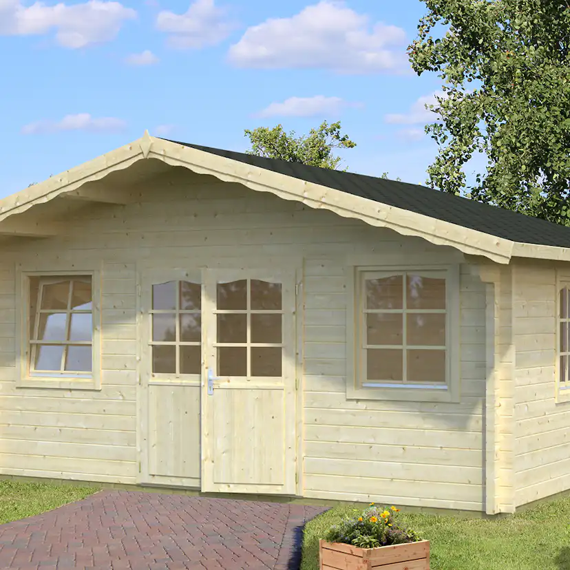 Stuga Palmako Helena 19,9 m2