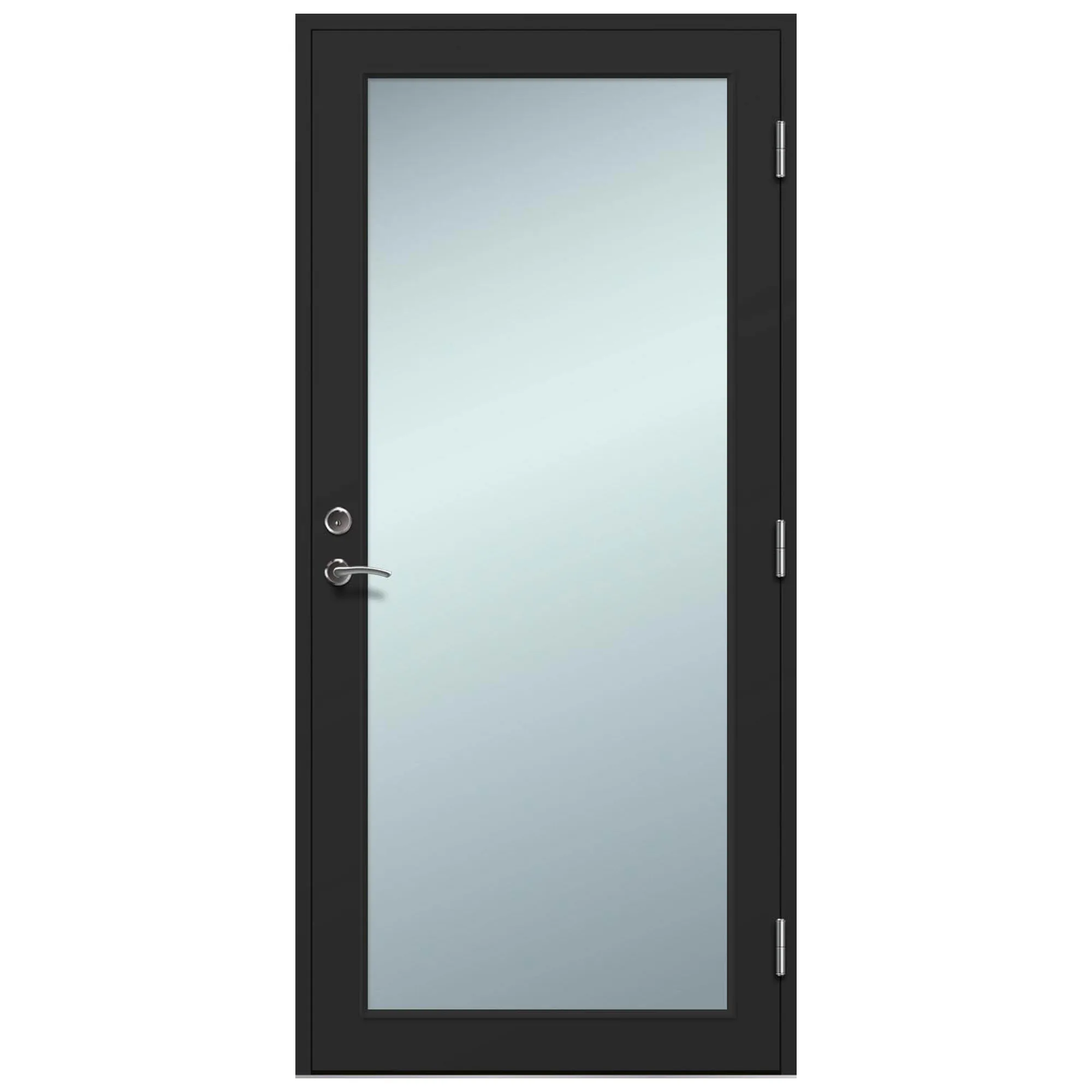 Ytterdörr Nordiska Fönster Tempo Helglas