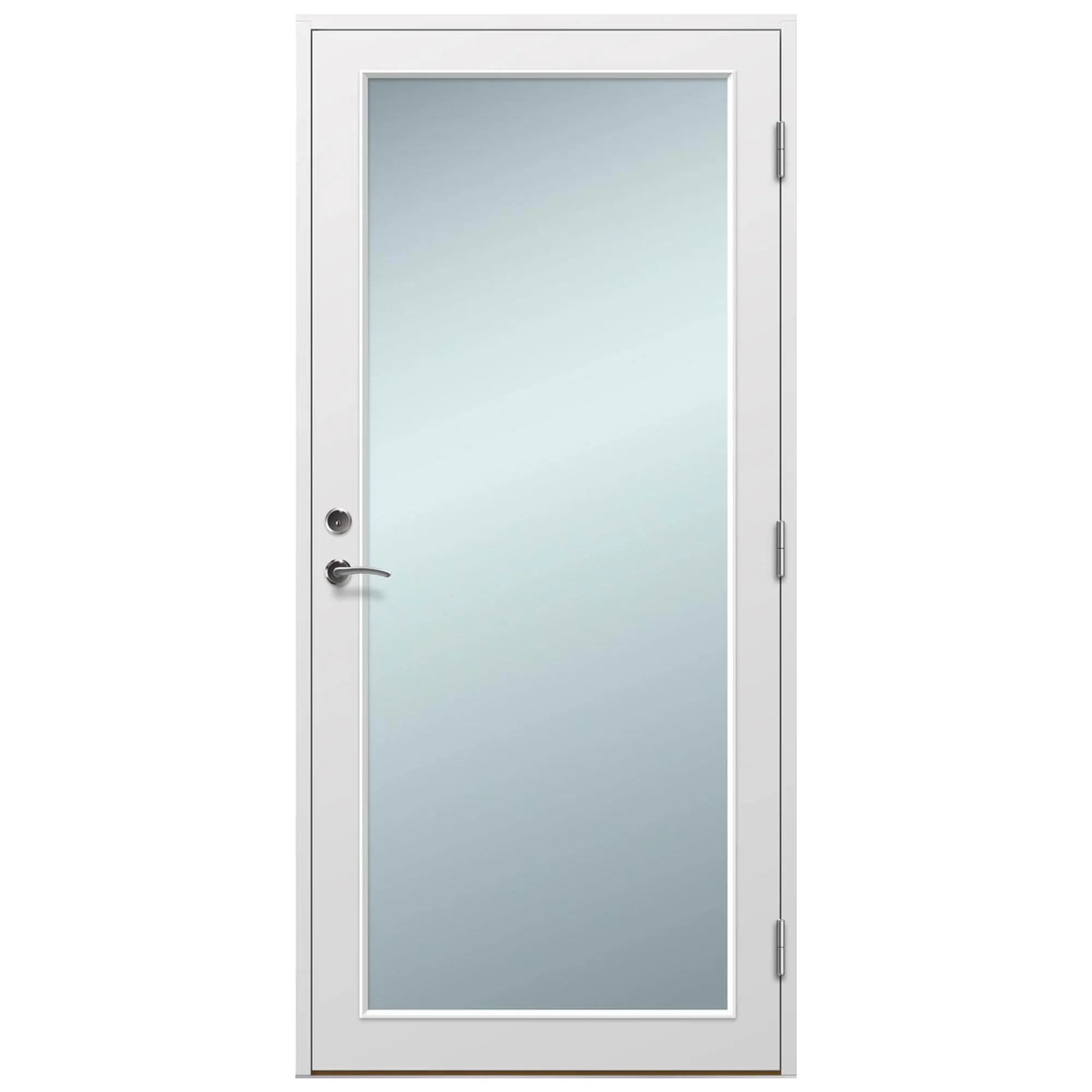 Ytterdörr Nordiska Fönster Tempo Helglas