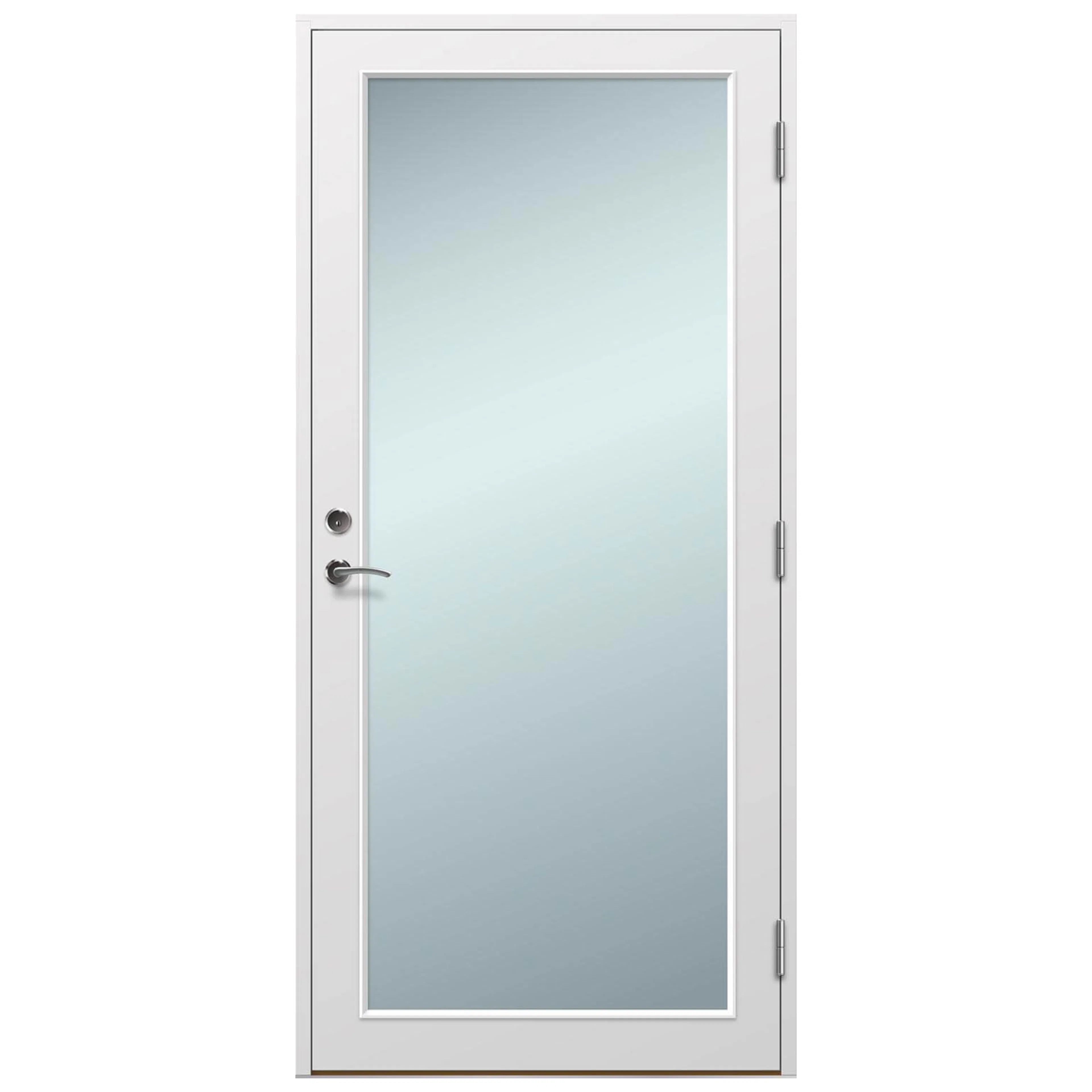 Ytterdörr Nordiska Fönster Tempo Helglas