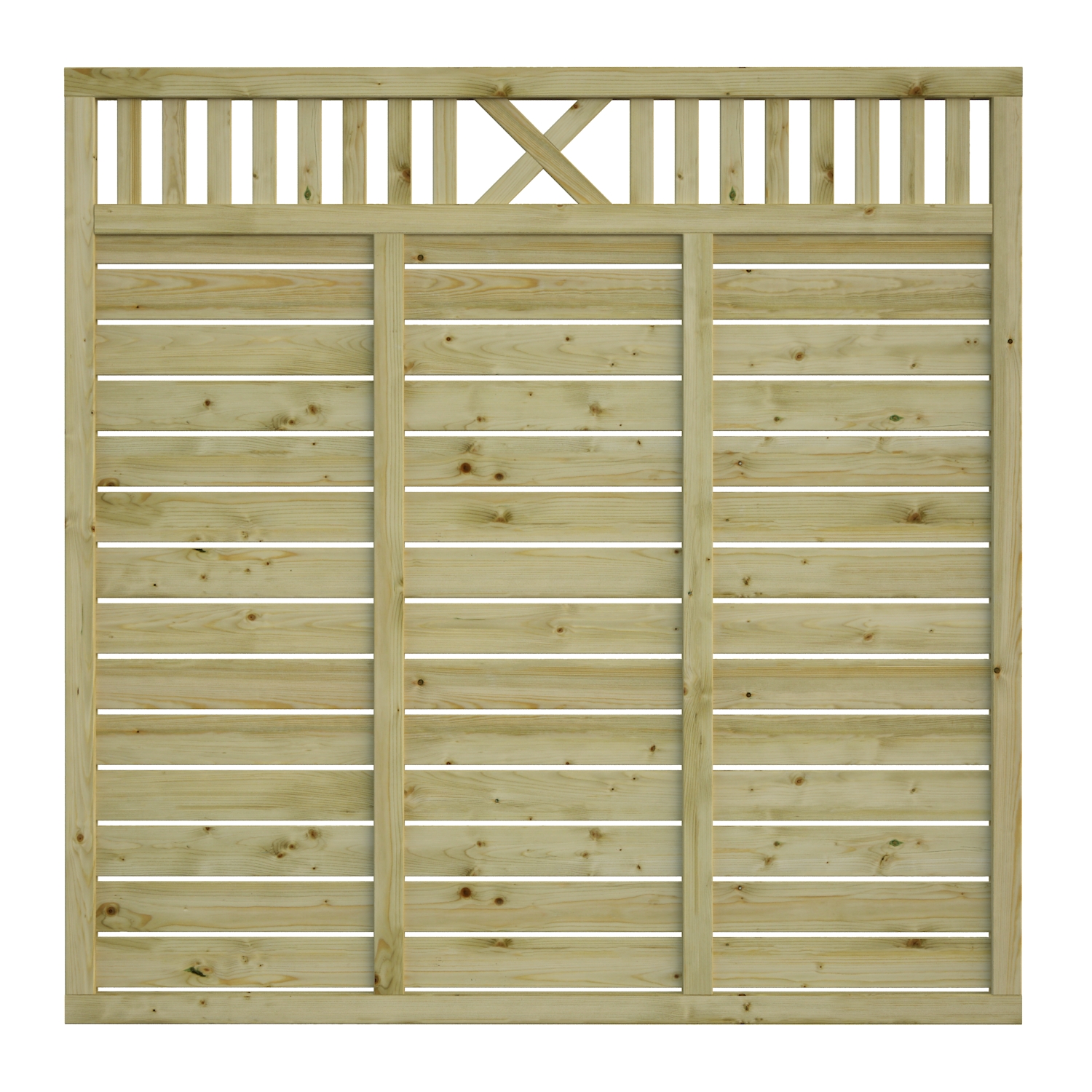 Skärm Palmako Helis 1