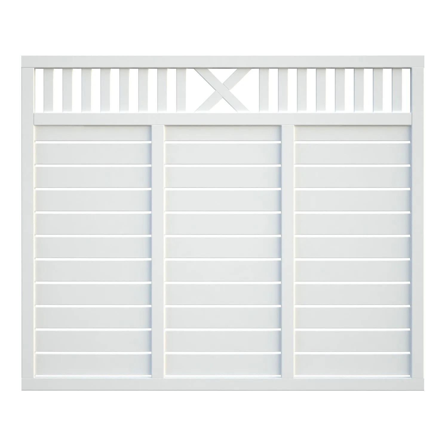 Skärm Palmako Helis 6