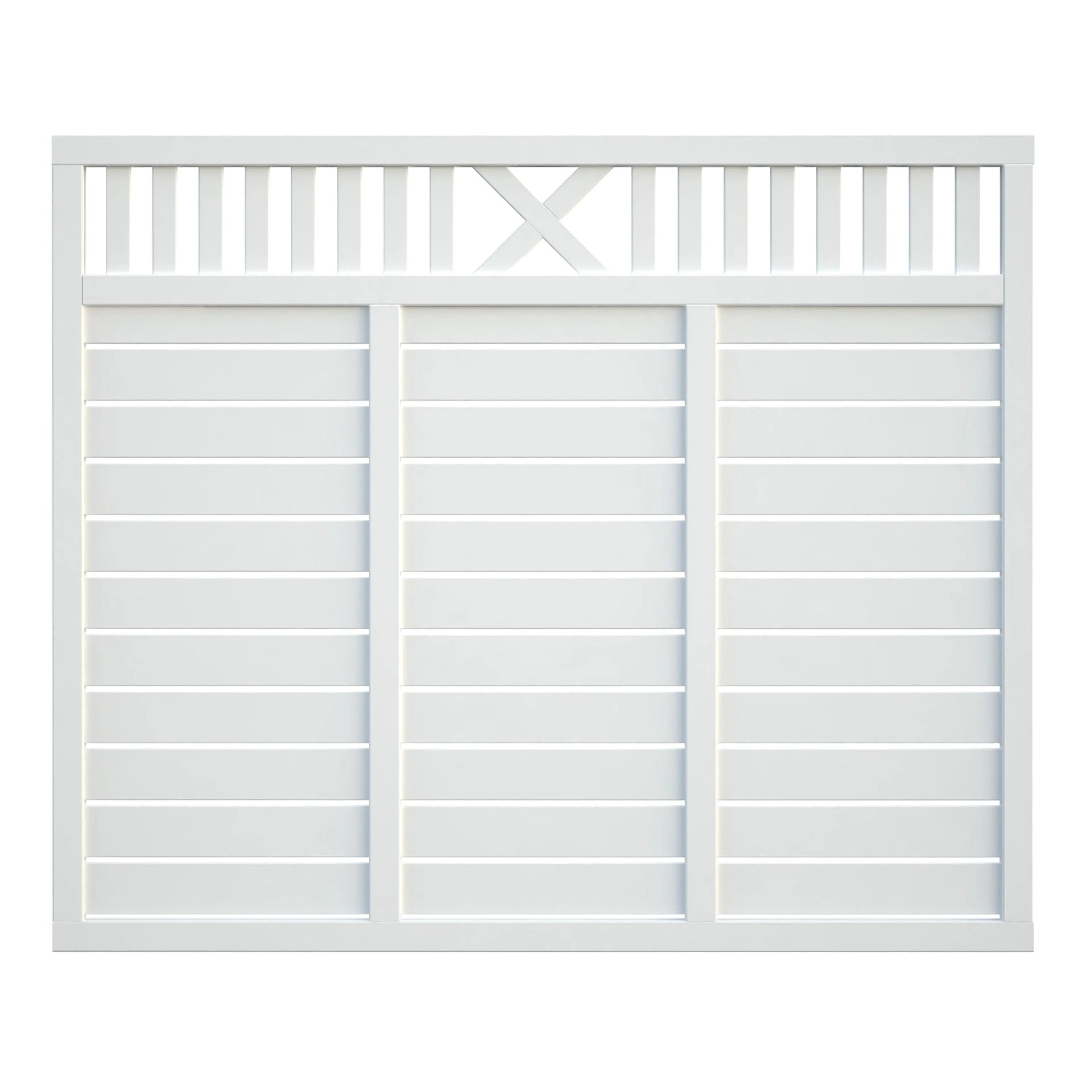 Skärm Palmako Helis 6