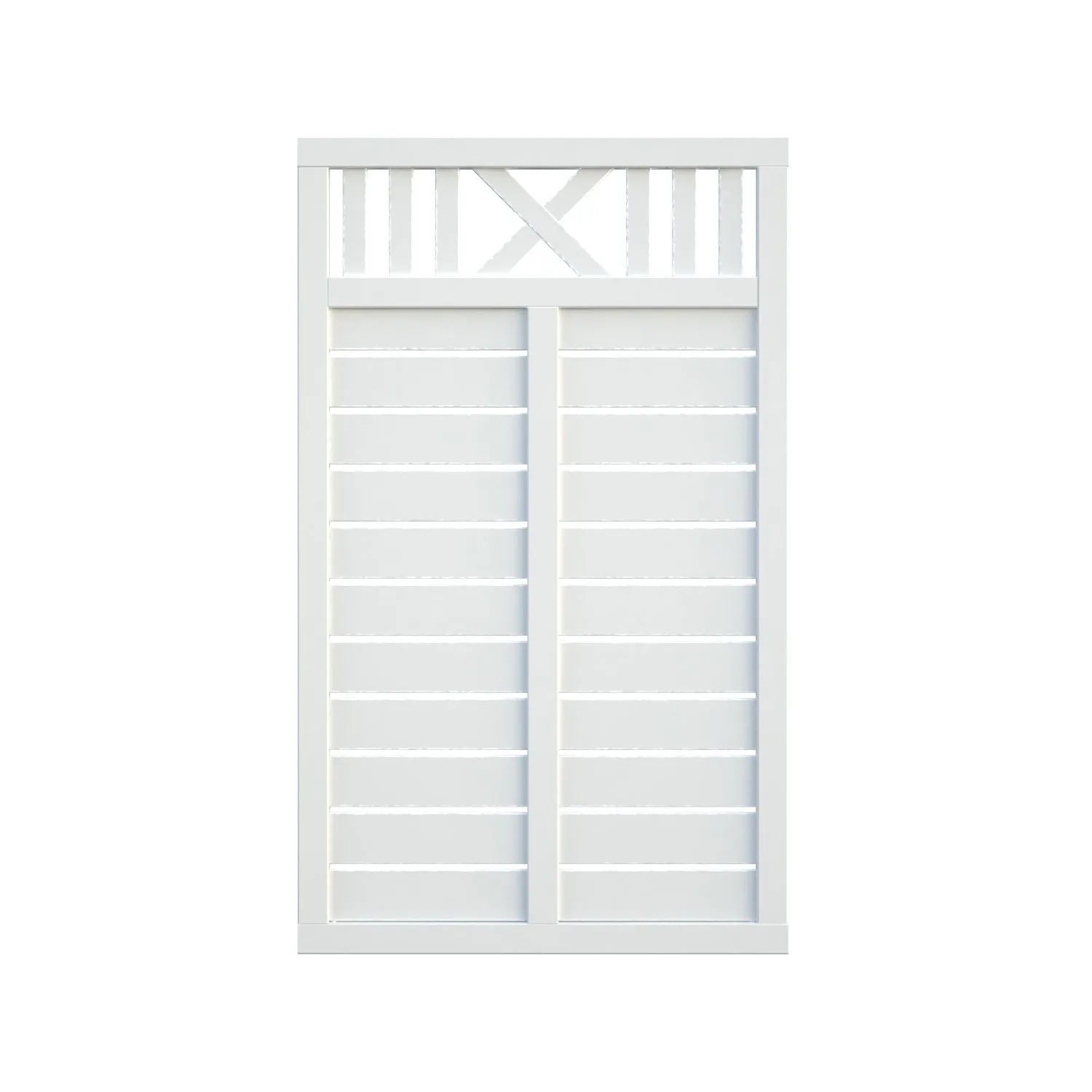 Skärm Palmako Helis 7