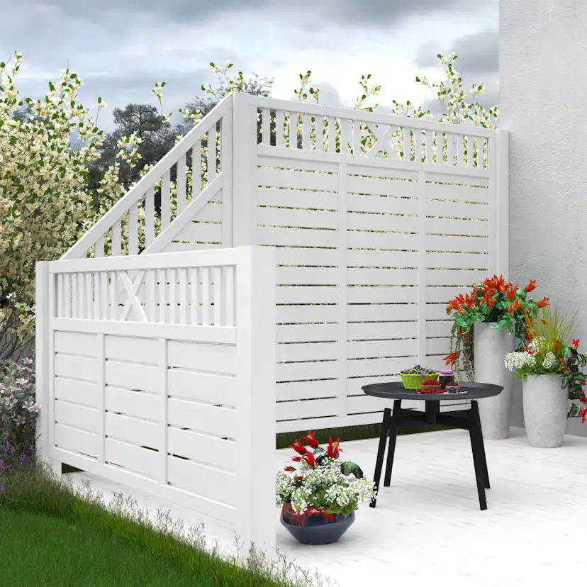 Skärm Palmako Helis/Herta/Marit 3