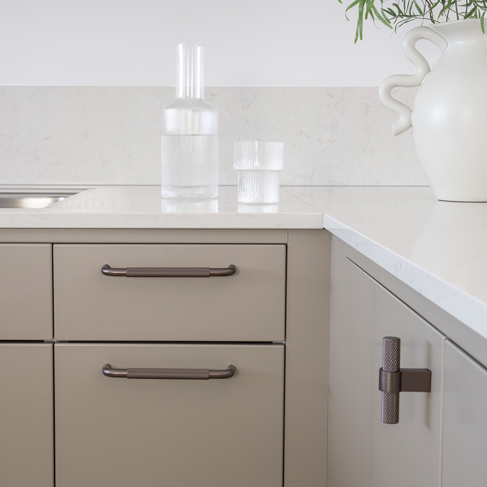 Handtag Beslag Design Helix