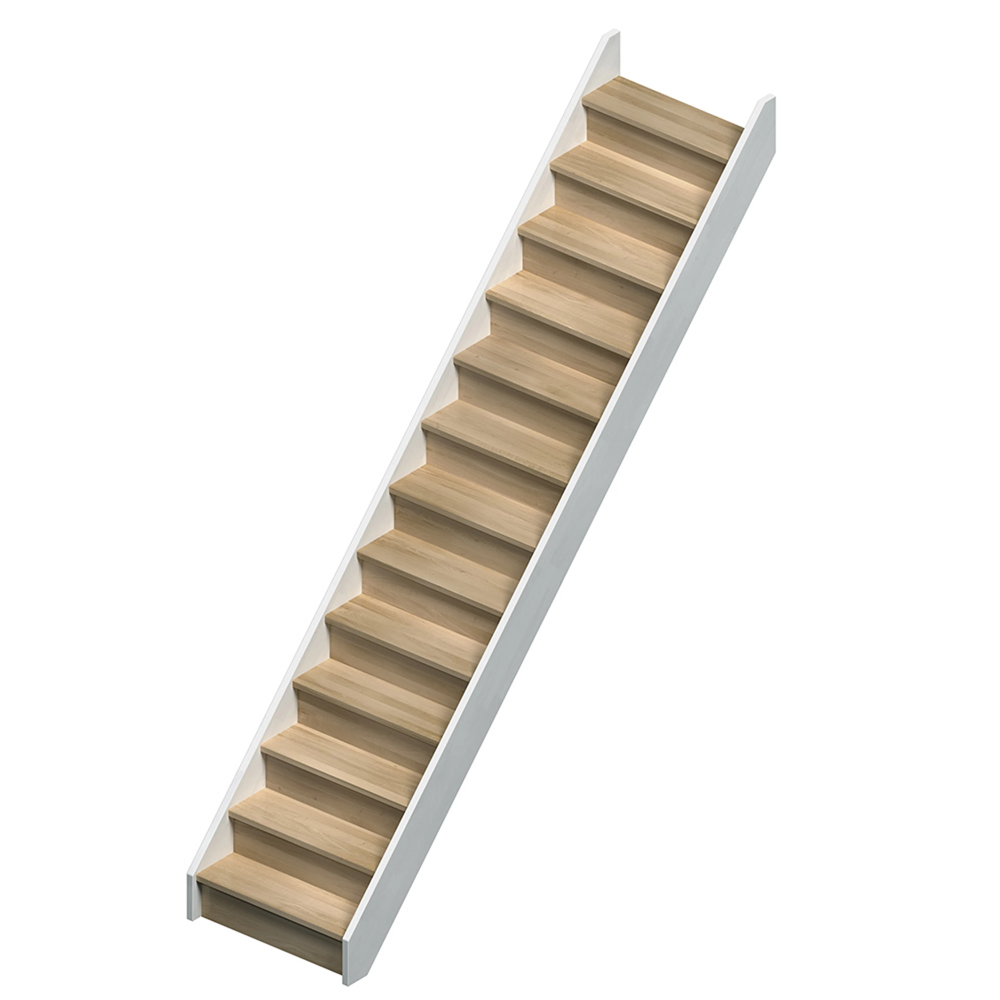 Trappa Dolle Helsinki Rak Sättsteg