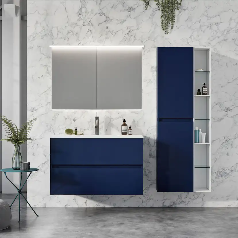 Spegelskåp Swebad Hemavan utan Belysning