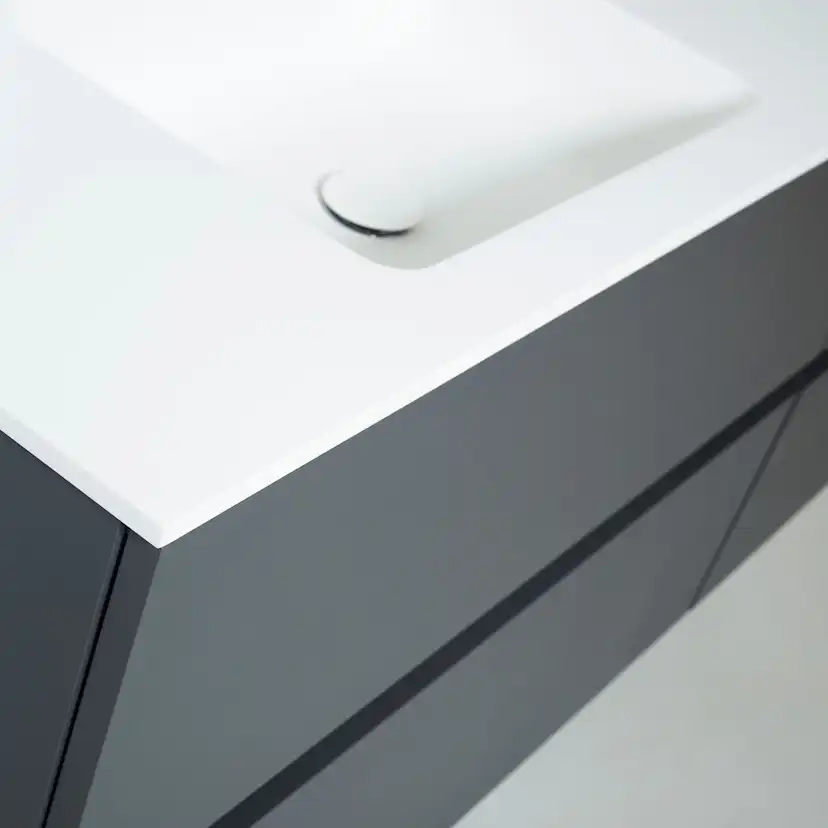 Tvättställsskåp Swebad Hemavan 120 cm