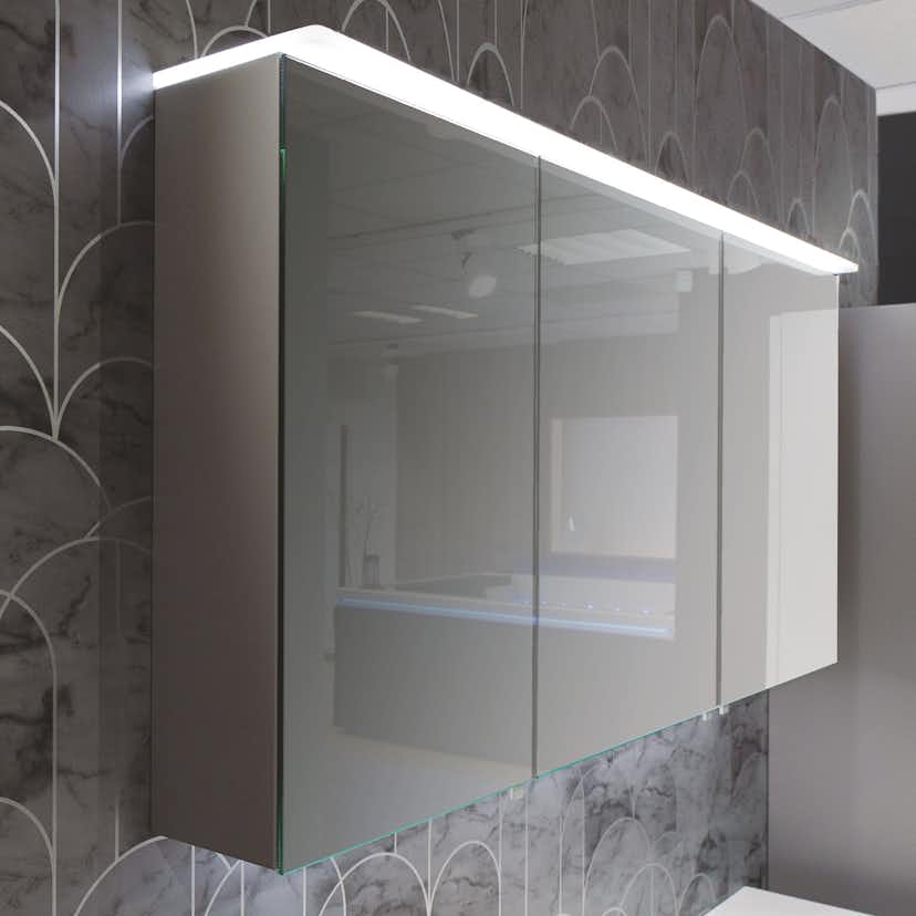 Spegelskåp Swebad Hemavan utan Belysning