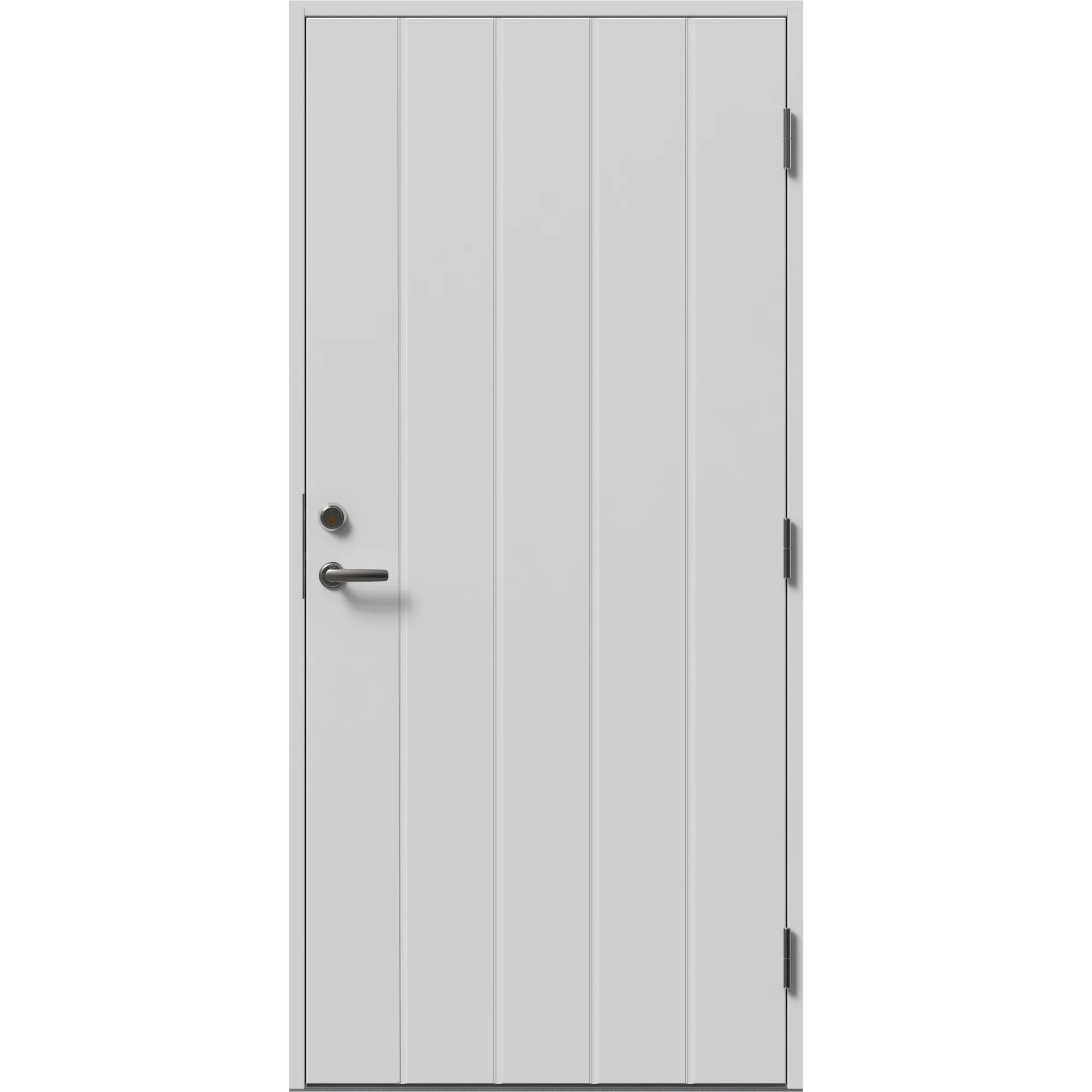 Ytterdörr Nordiska Fönster Hemfrid